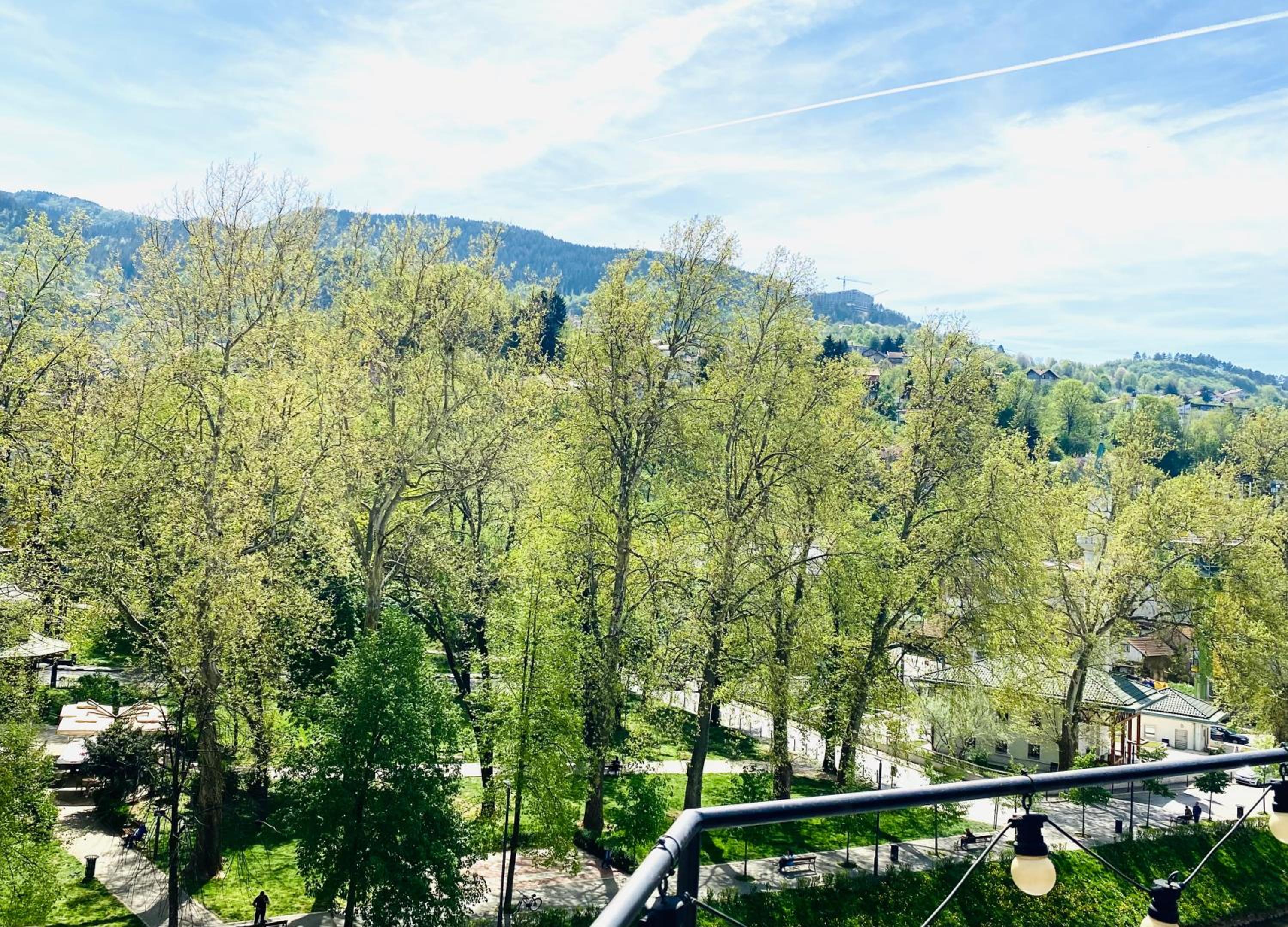 Penthouse Sarajevo
