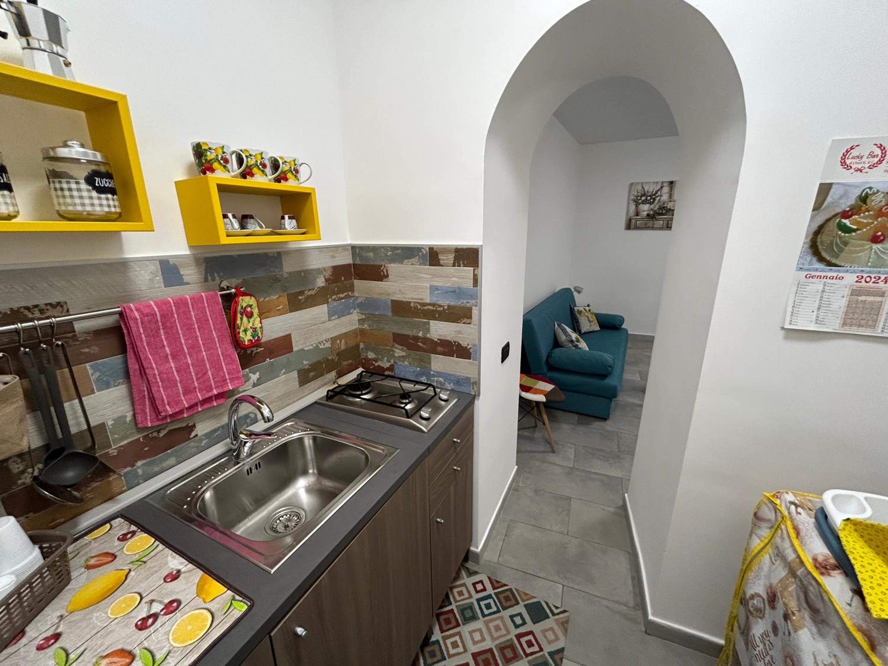kitchen
