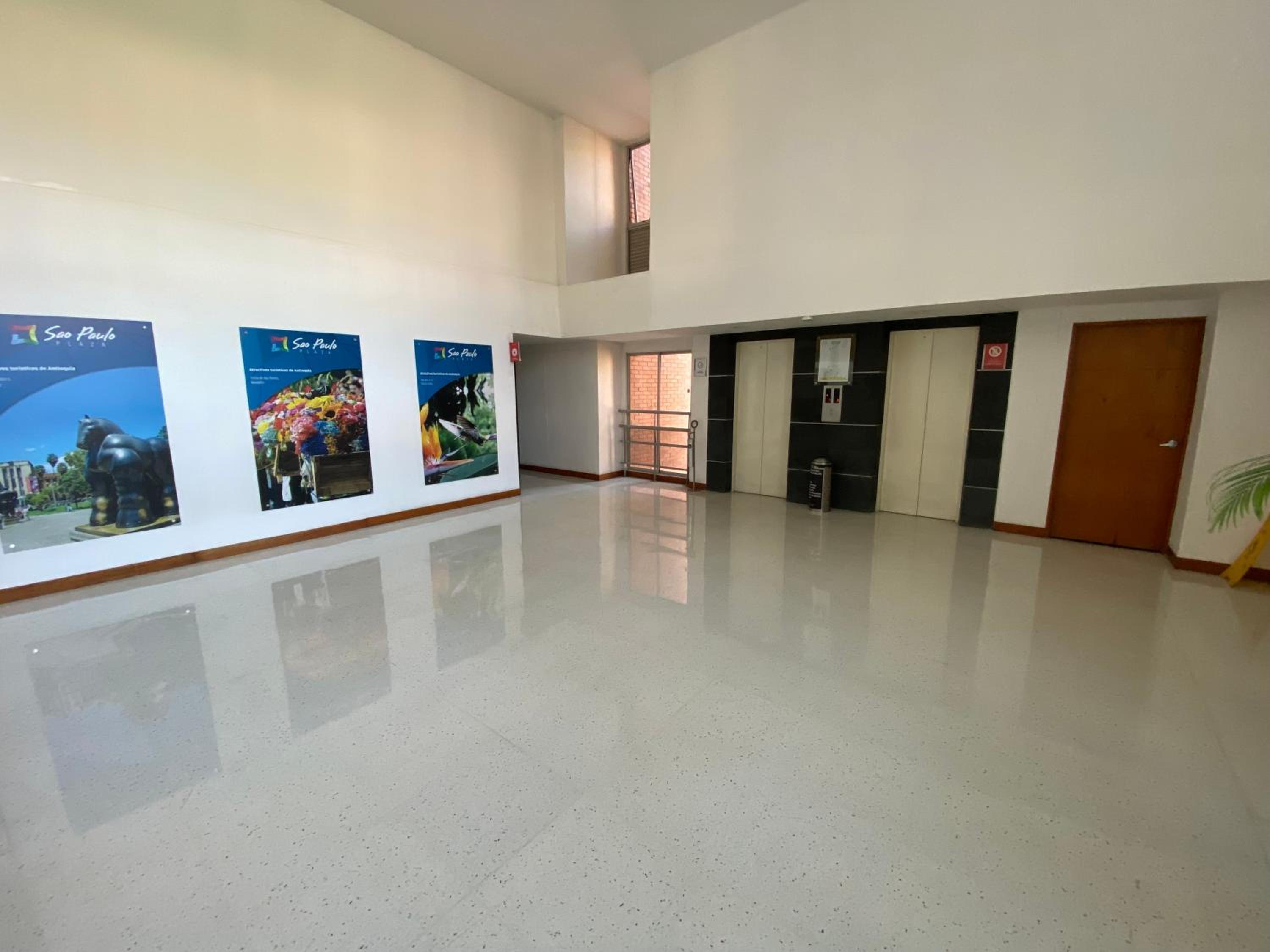 poblado luxury gran vista central duplex coworking zona turistica
