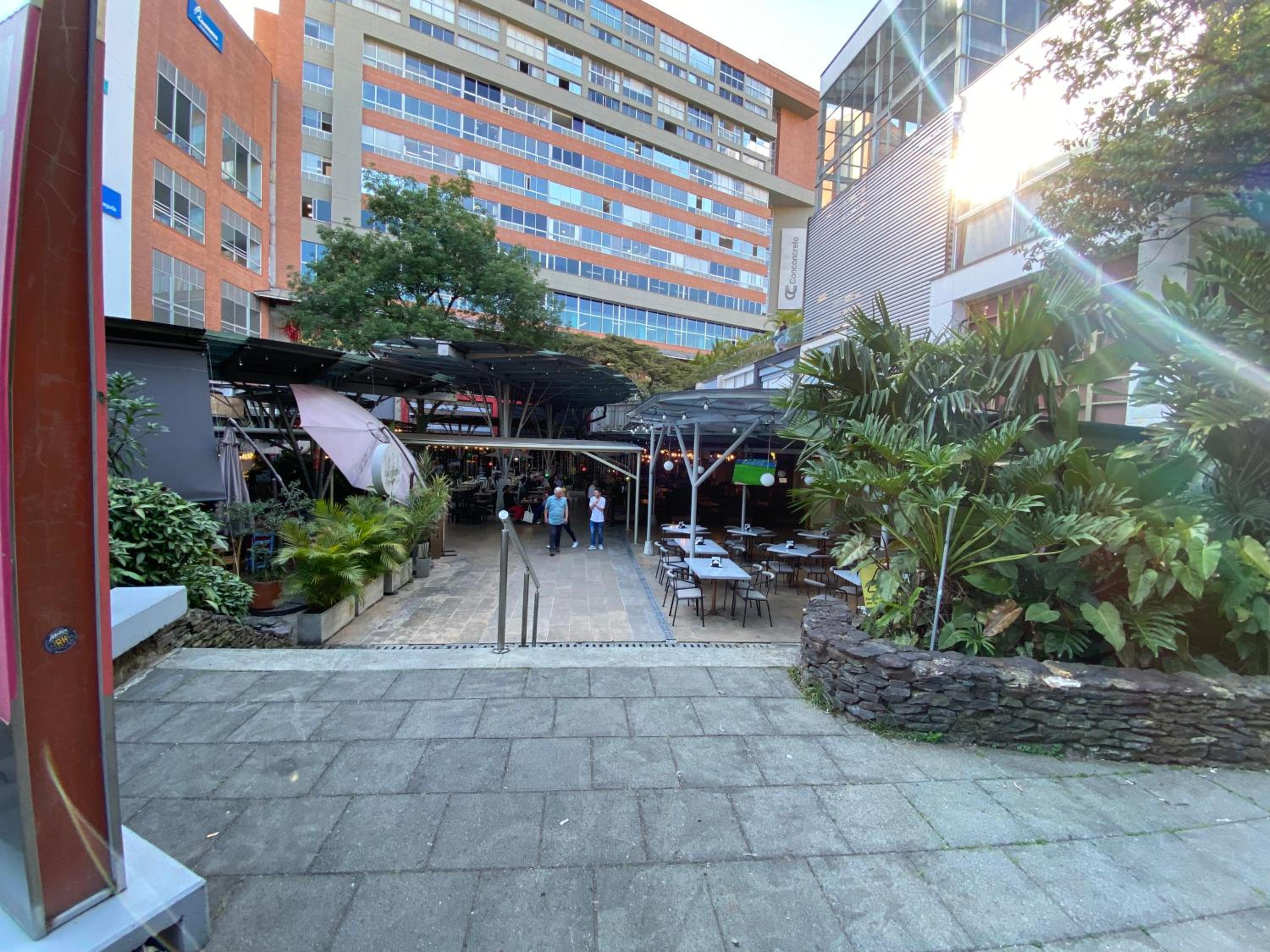poblado luxury gran vista central duplex coworking zona turistica