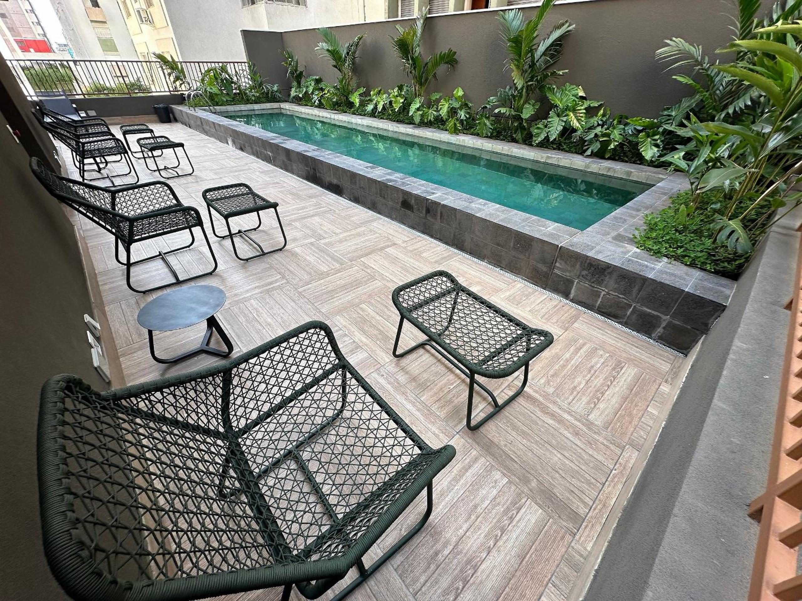 Ap luxo Jardins Pamplona cd 1111