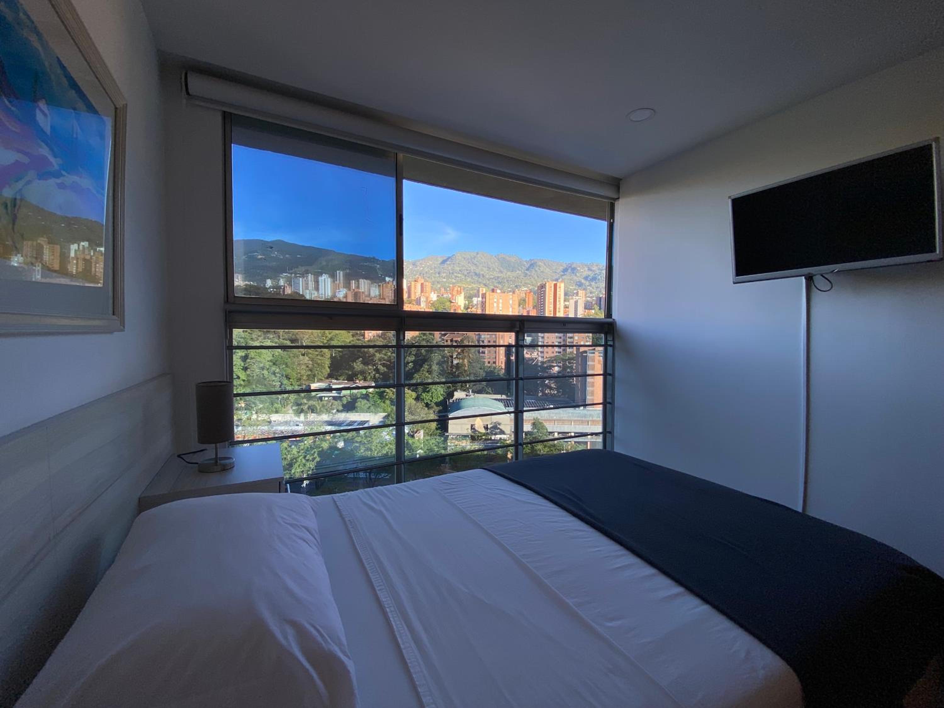 poblado luxury gran vista central duplex coworking zona turistica