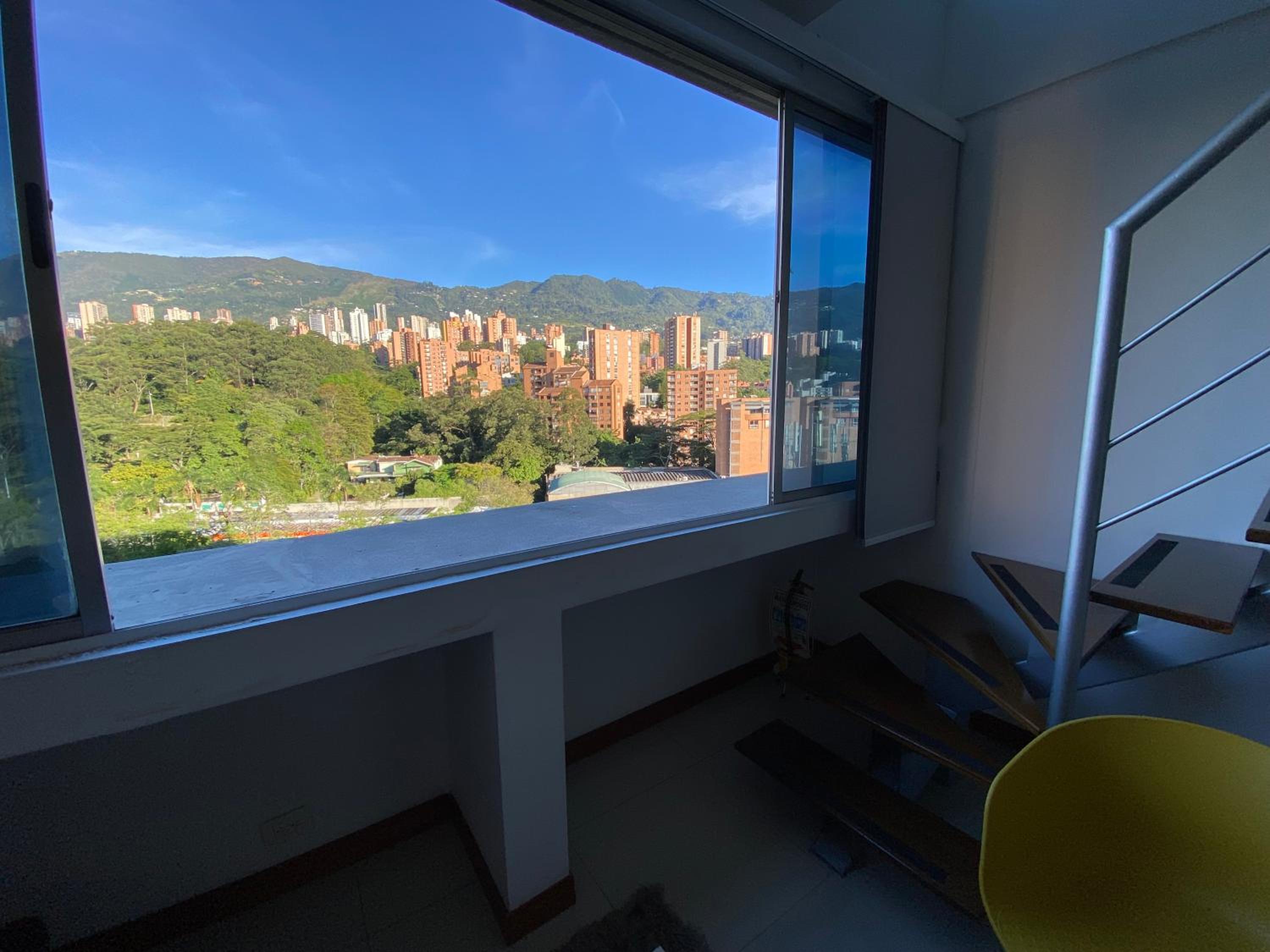 poblado luxury gran vista central duplex coworking zona turistica