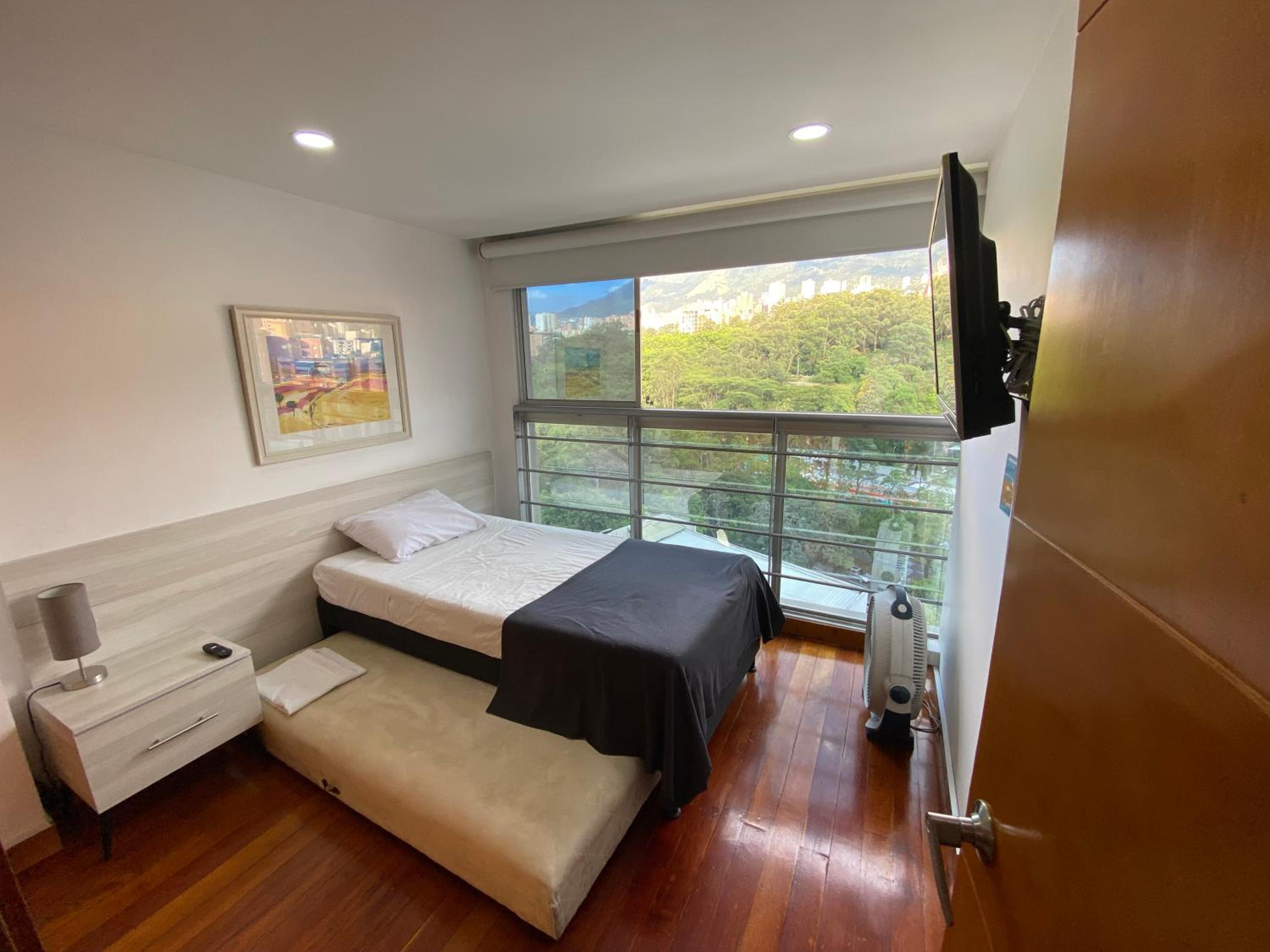poblado luxury gran vista central duplex coworking zona turistica