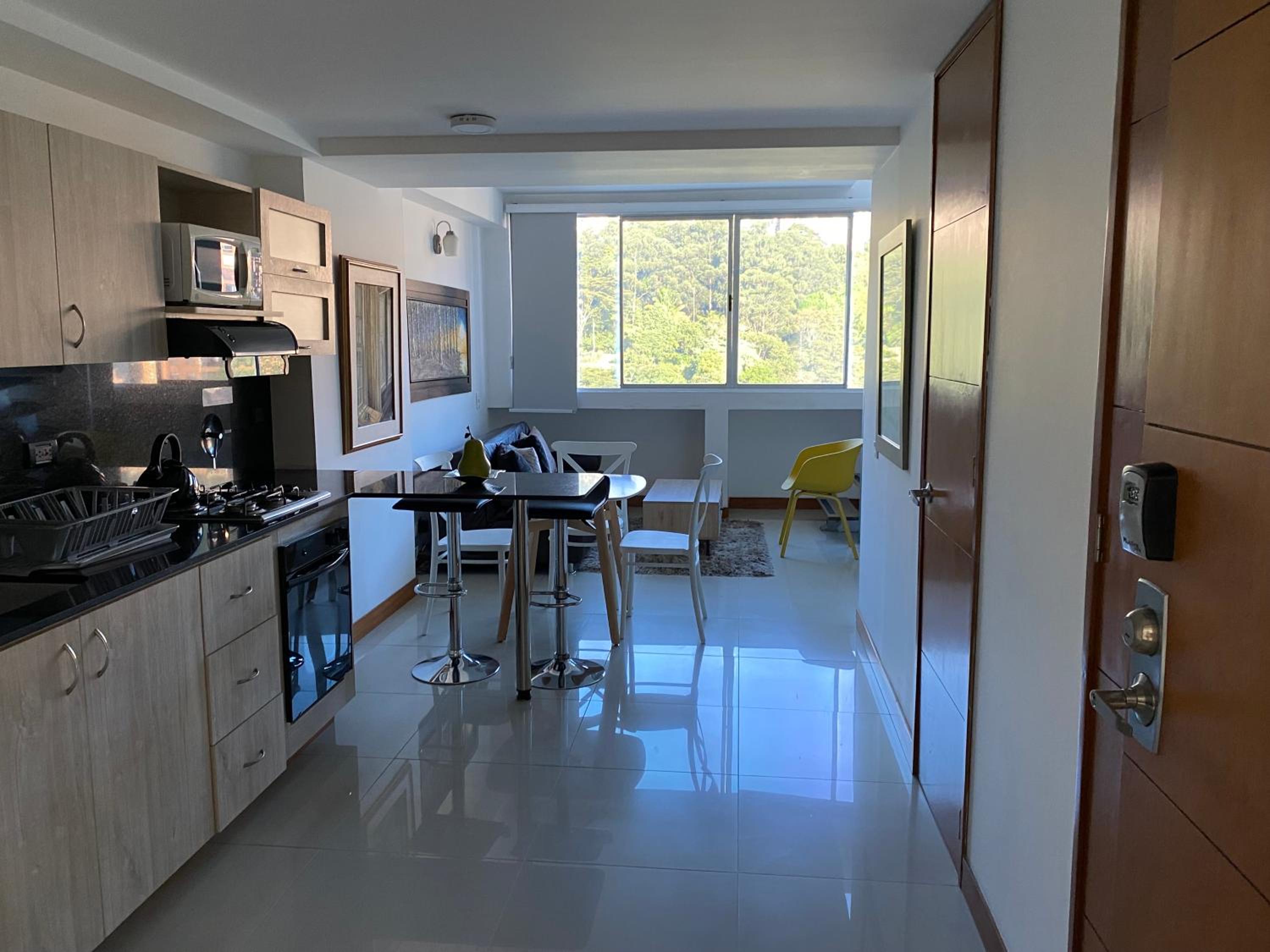 poblado luxury gran vista central duplex coworking zona turistica