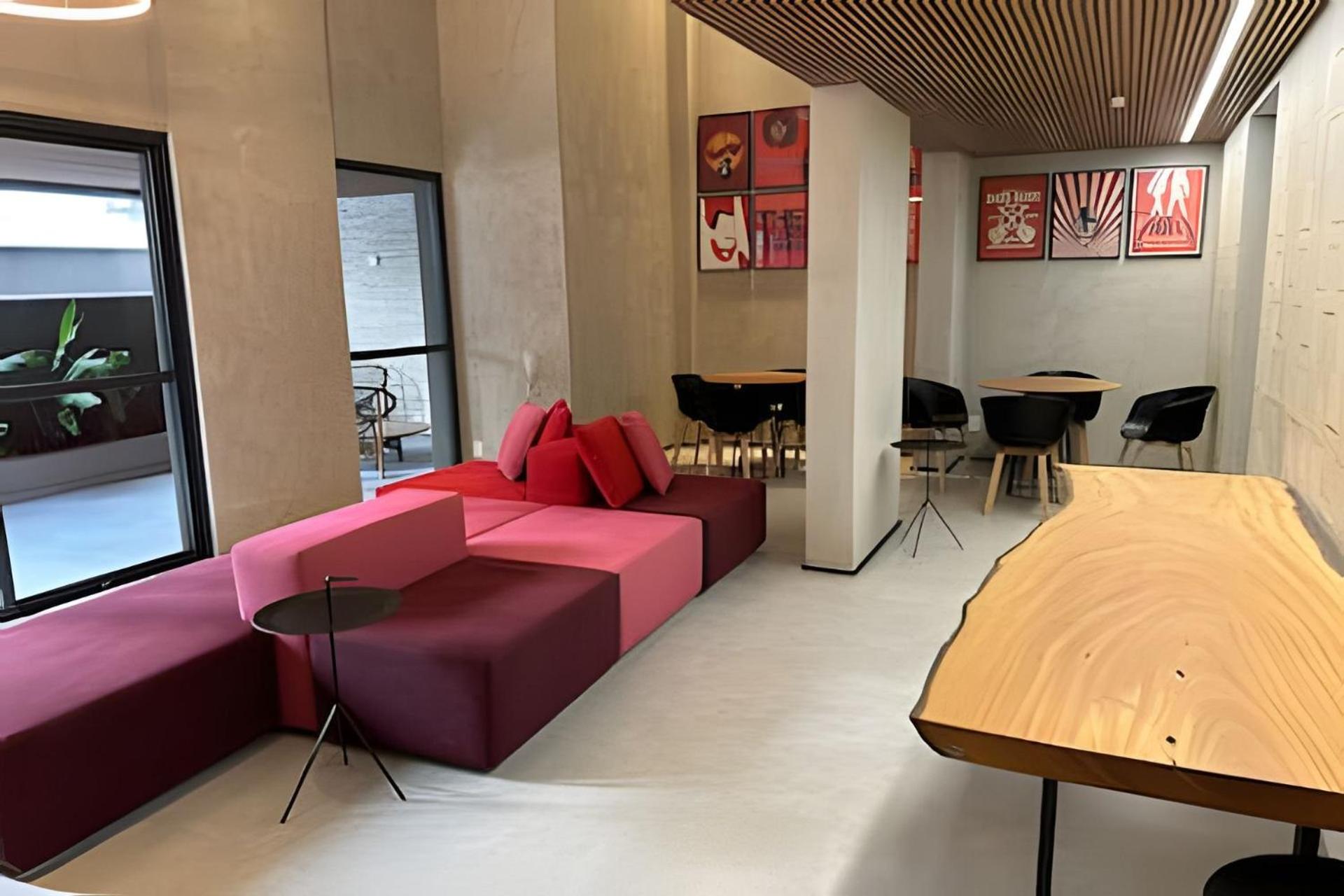 Ap luxo Jardins Pamplona cd 1111