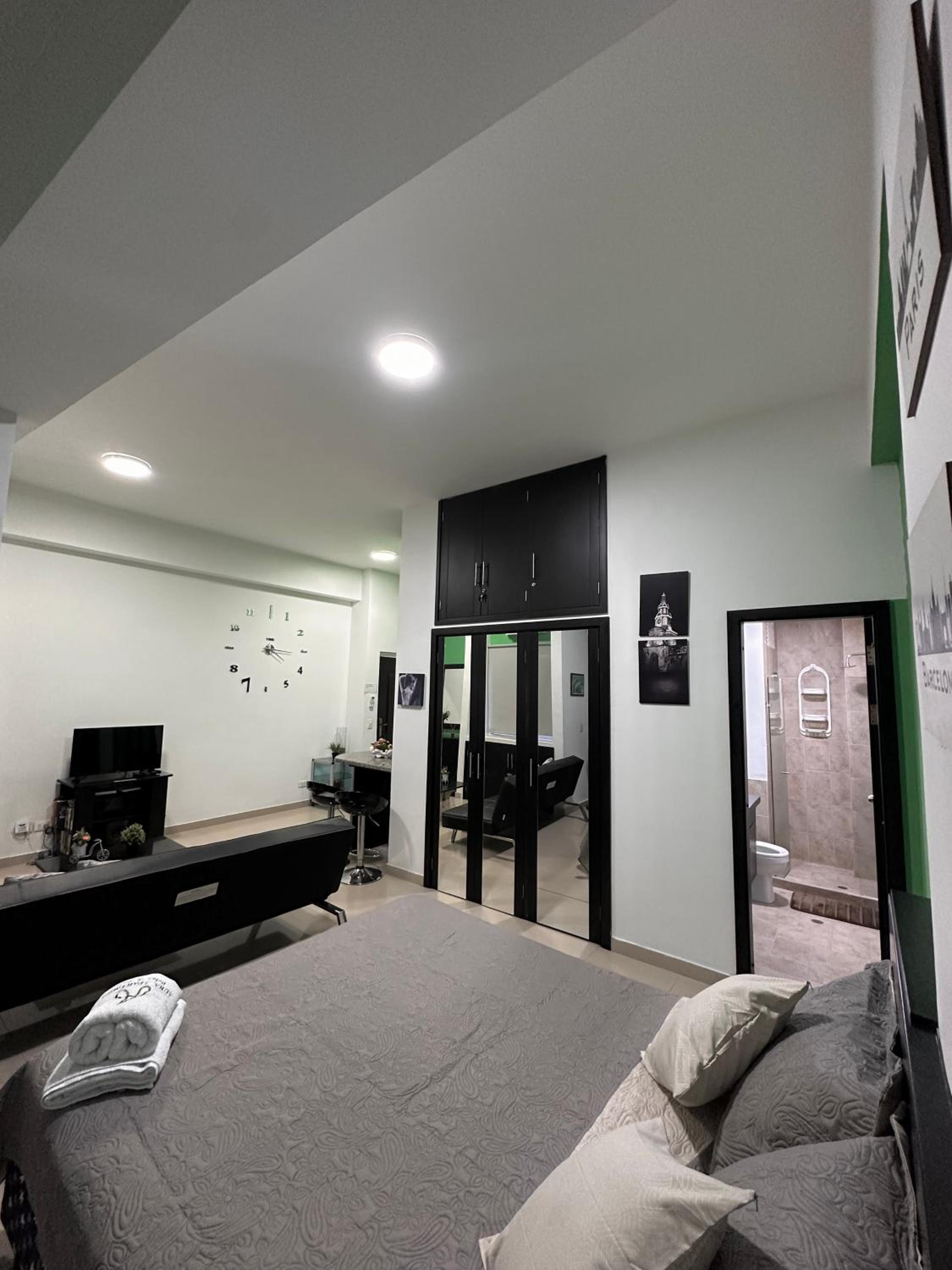 Aura Apartment - Apartamento el Laguito Cartagena