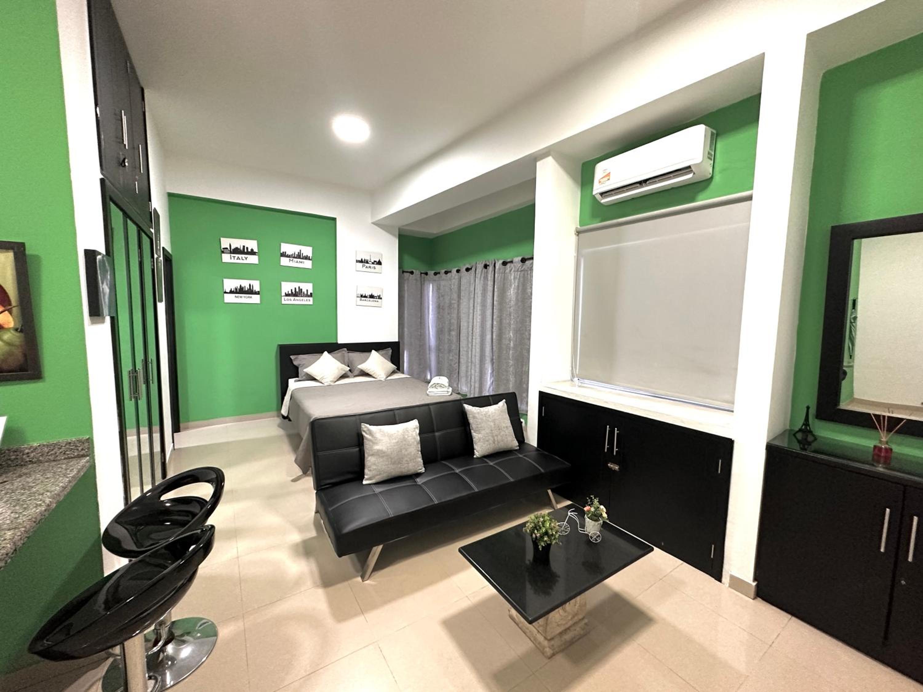 Aura Apartment - Apartamento el Laguito Cartagena