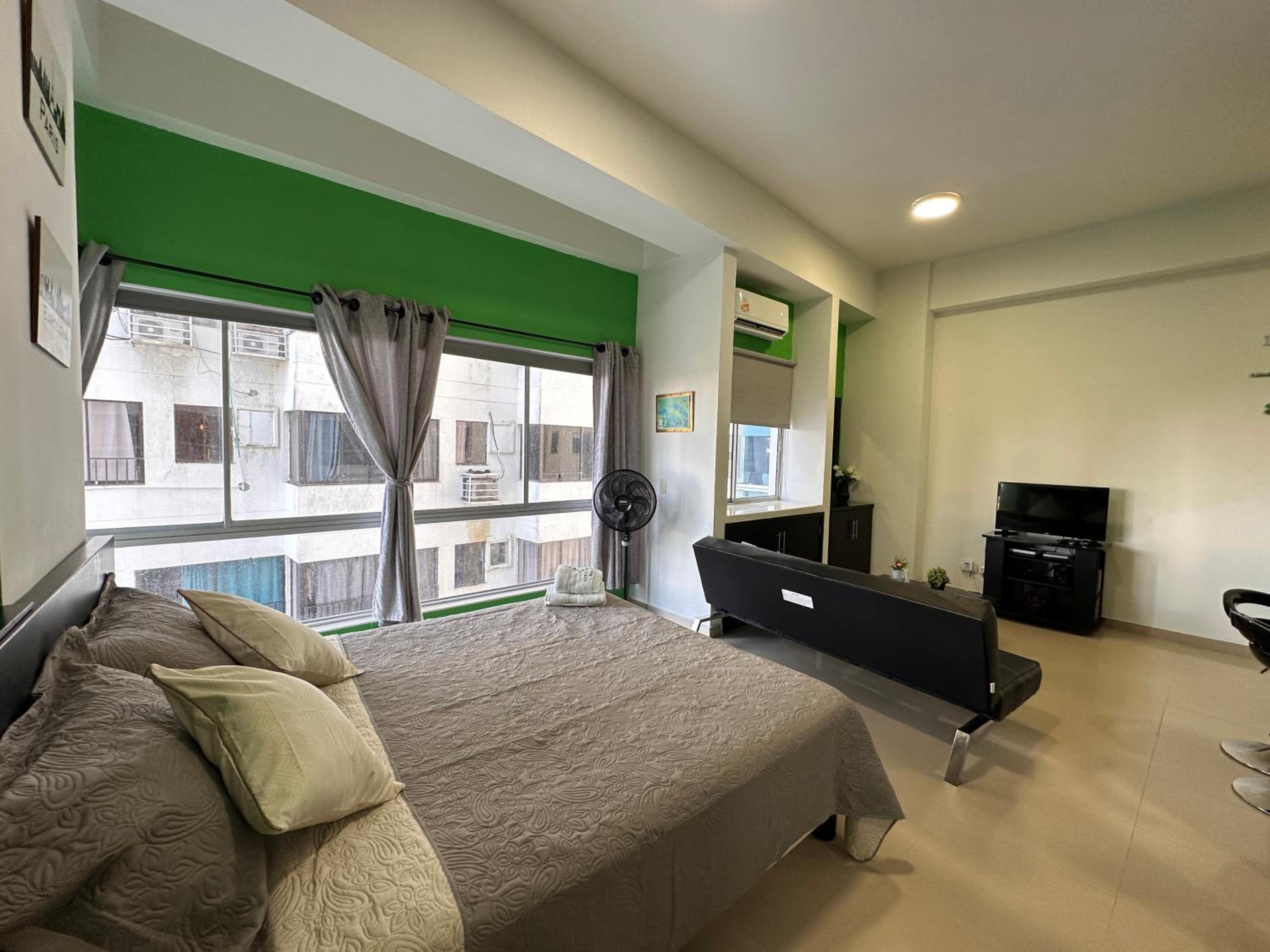Aura Apartment - Apartamento el Laguito Cartagena
