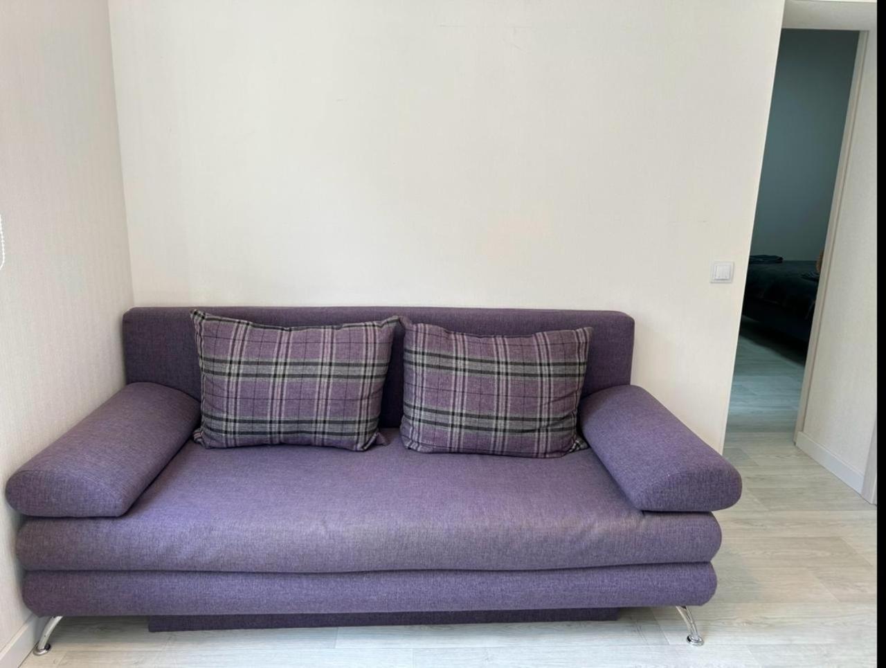 Center apartment