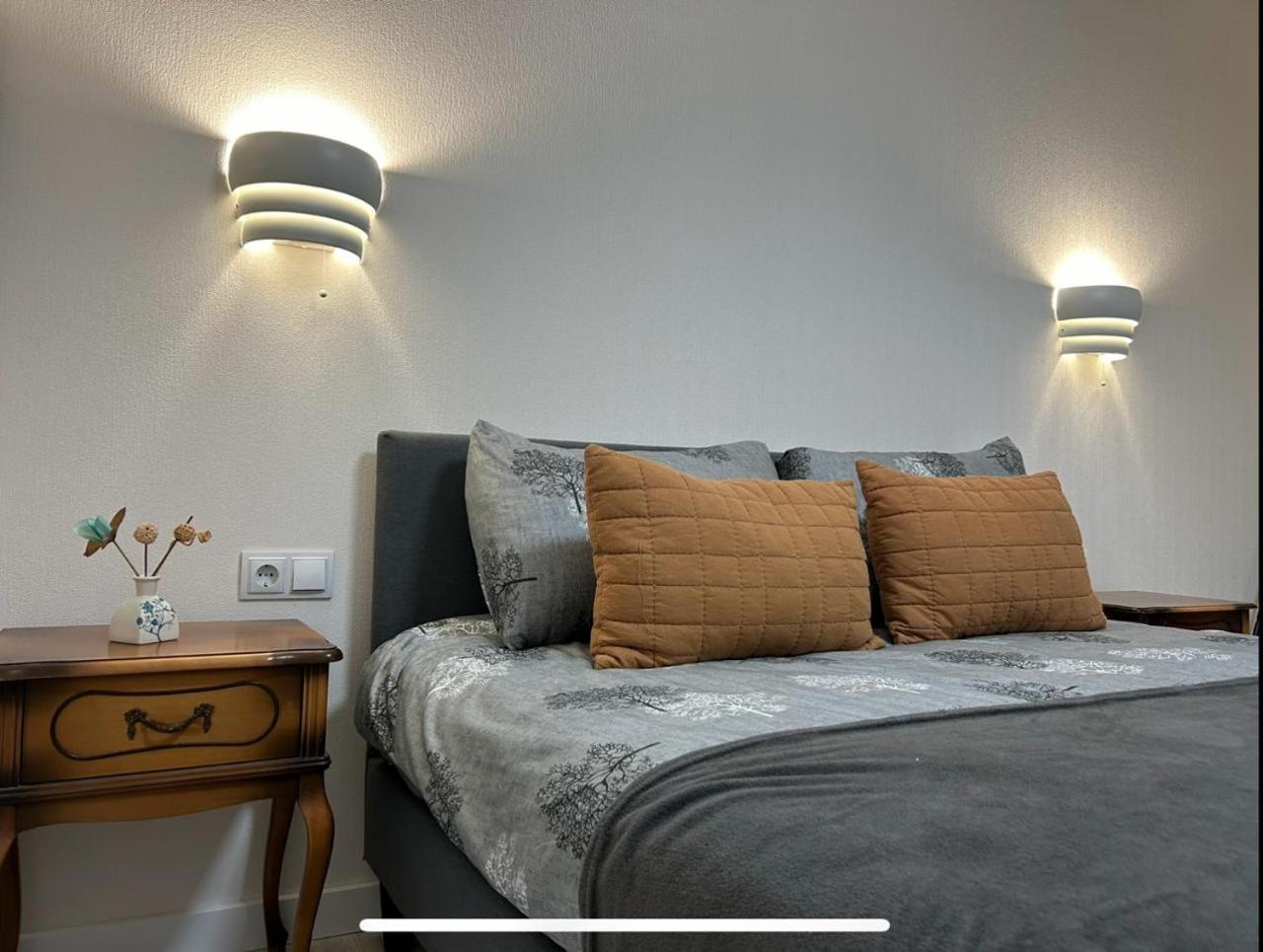 Center apartment