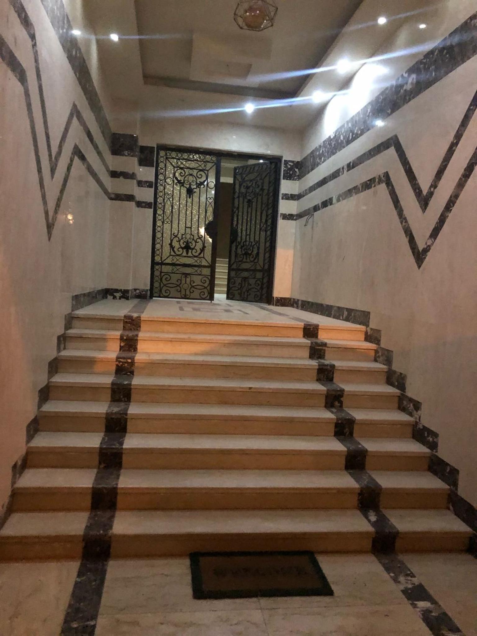 Duplex Apartment in Golden Square New Cairo Near American University in Cairo