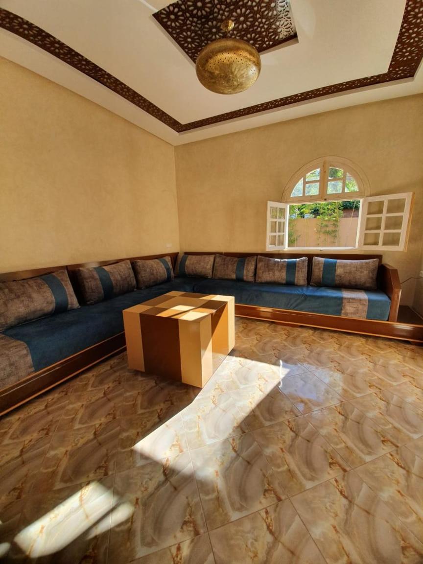 Villa Ourika ,Atlas