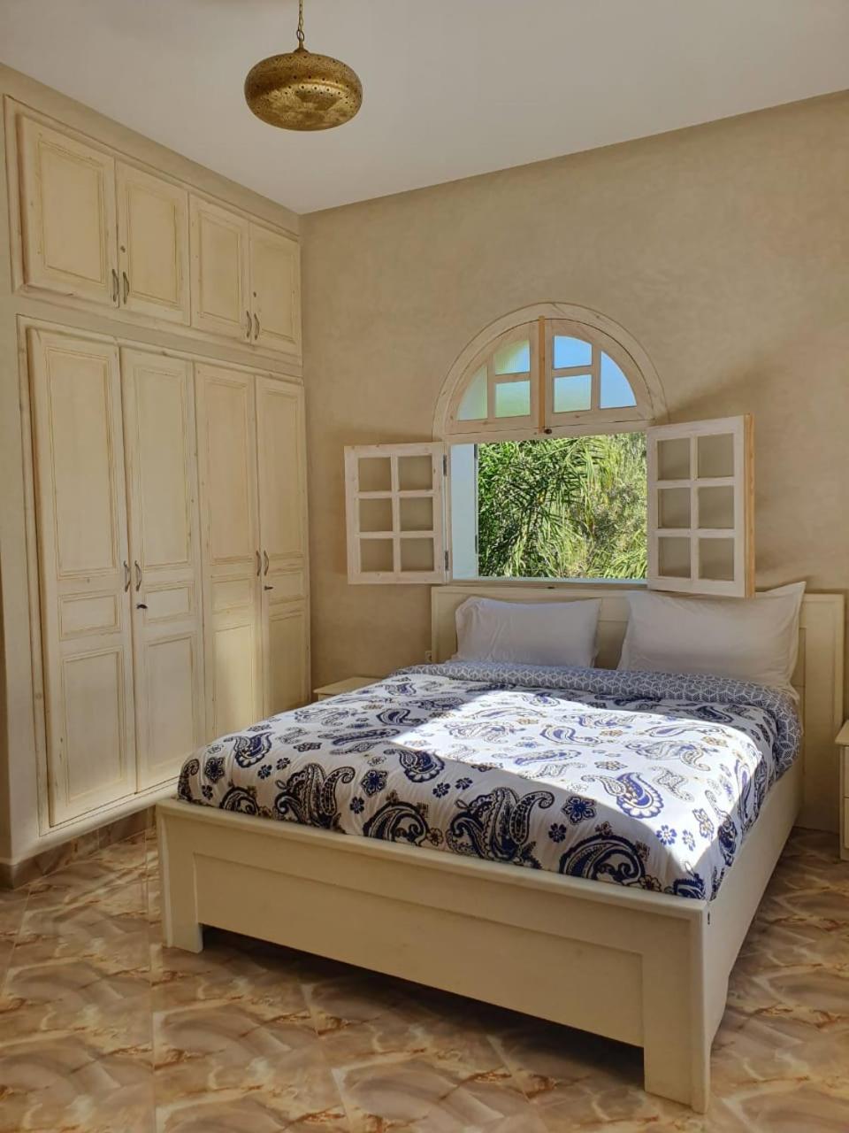 Villa Ourika ,Atlas