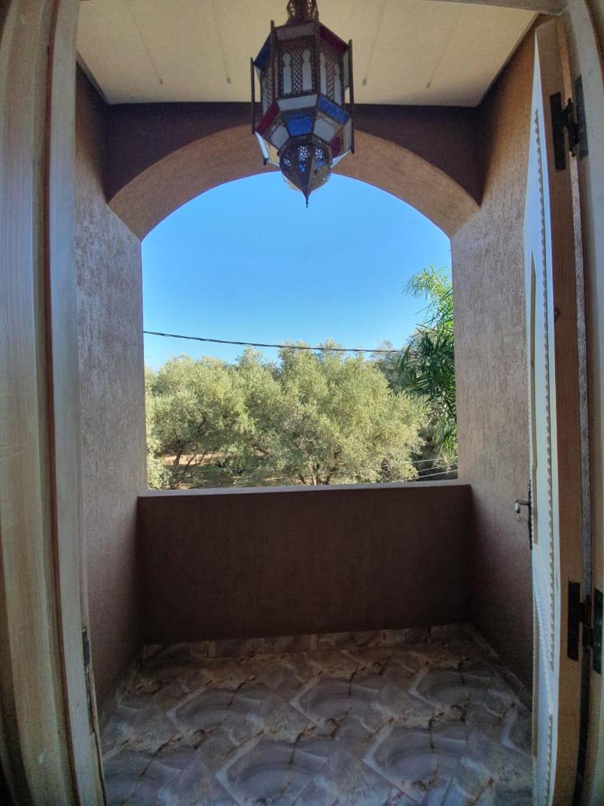Villa Ourika ,Atlas