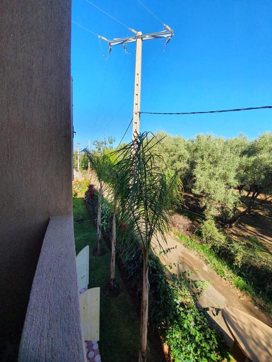 Villa Ourika ,Atlas