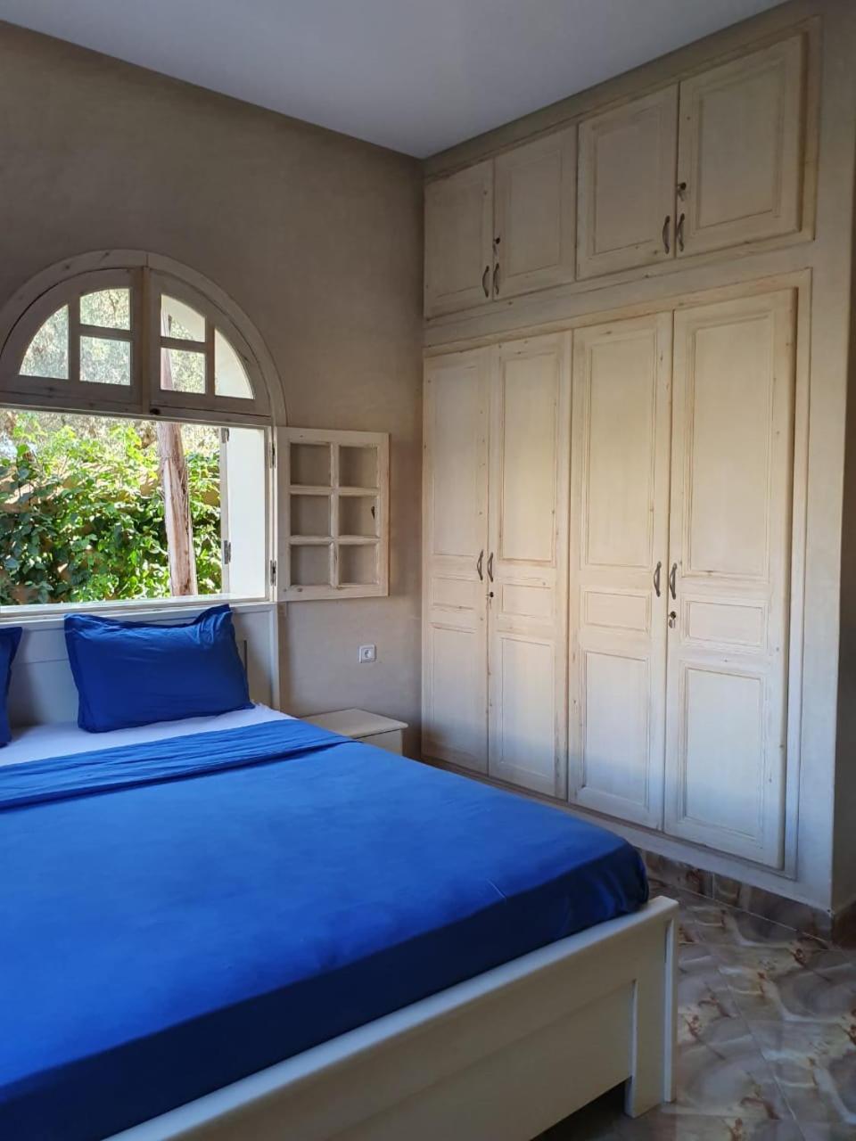 Villa Ourika ,Atlas