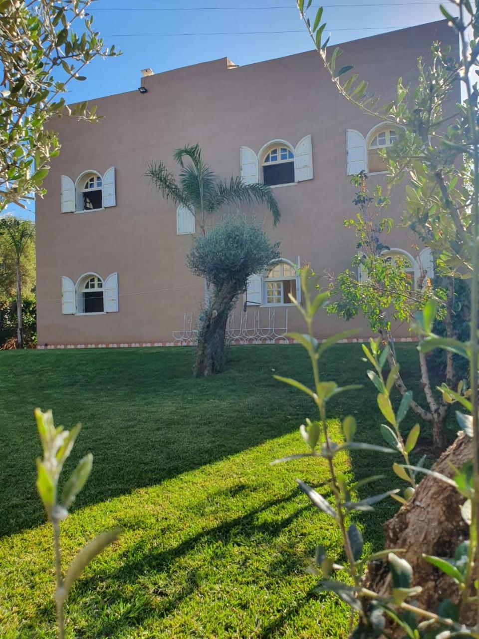 Villa Ourika ,Atlas