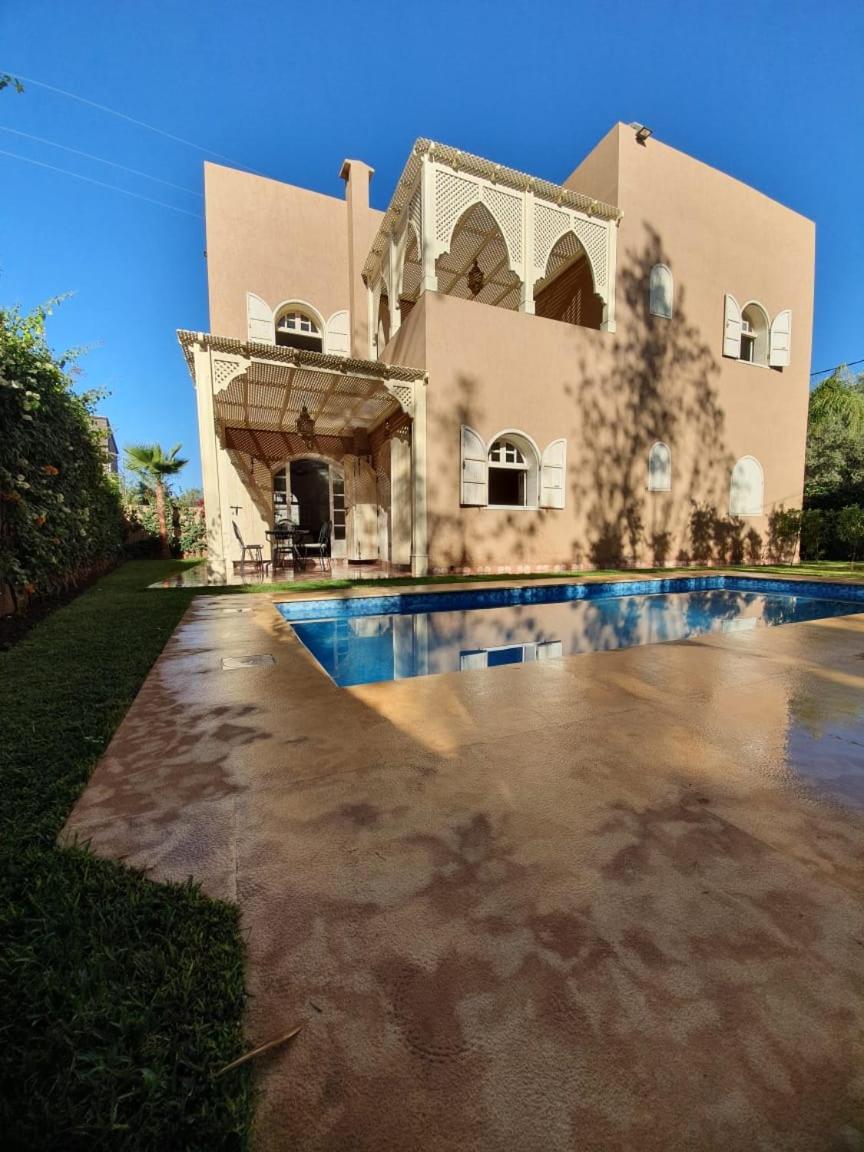 Villa Ourika ,Atlas