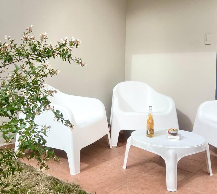 Lindísima casa con pileta en la Quinta Sección