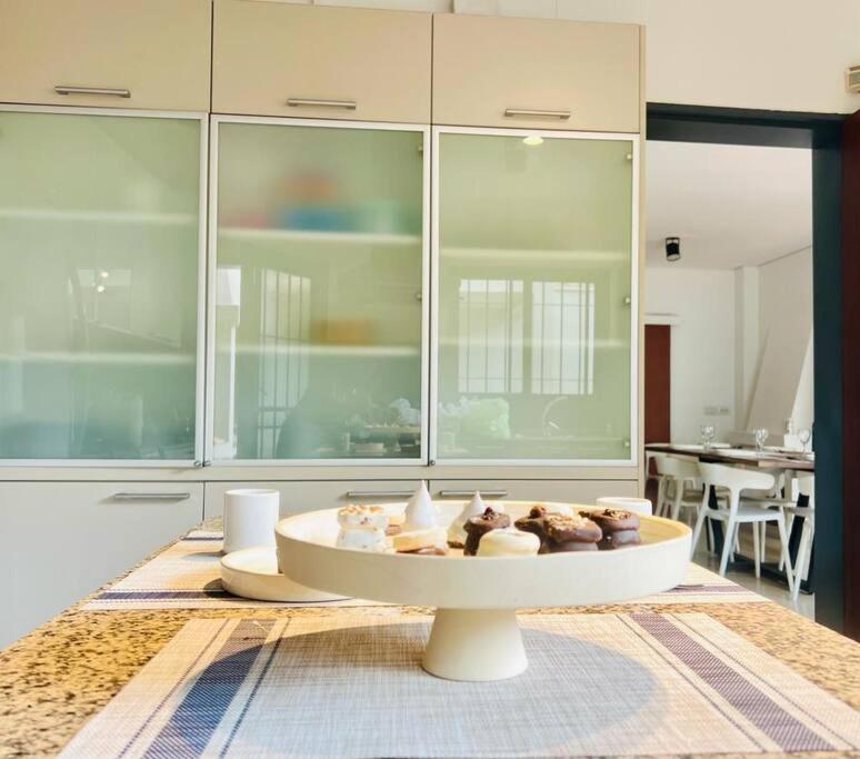 Lindísima casa con pileta en la Quinta Sección