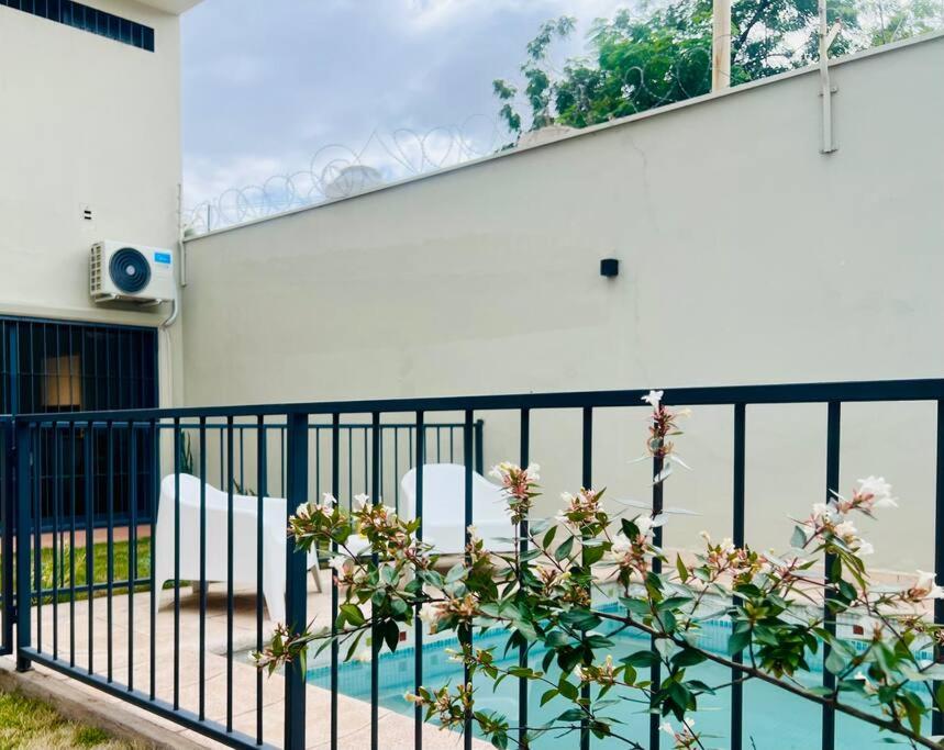 Lindísima casa con pileta en la Quinta Sección