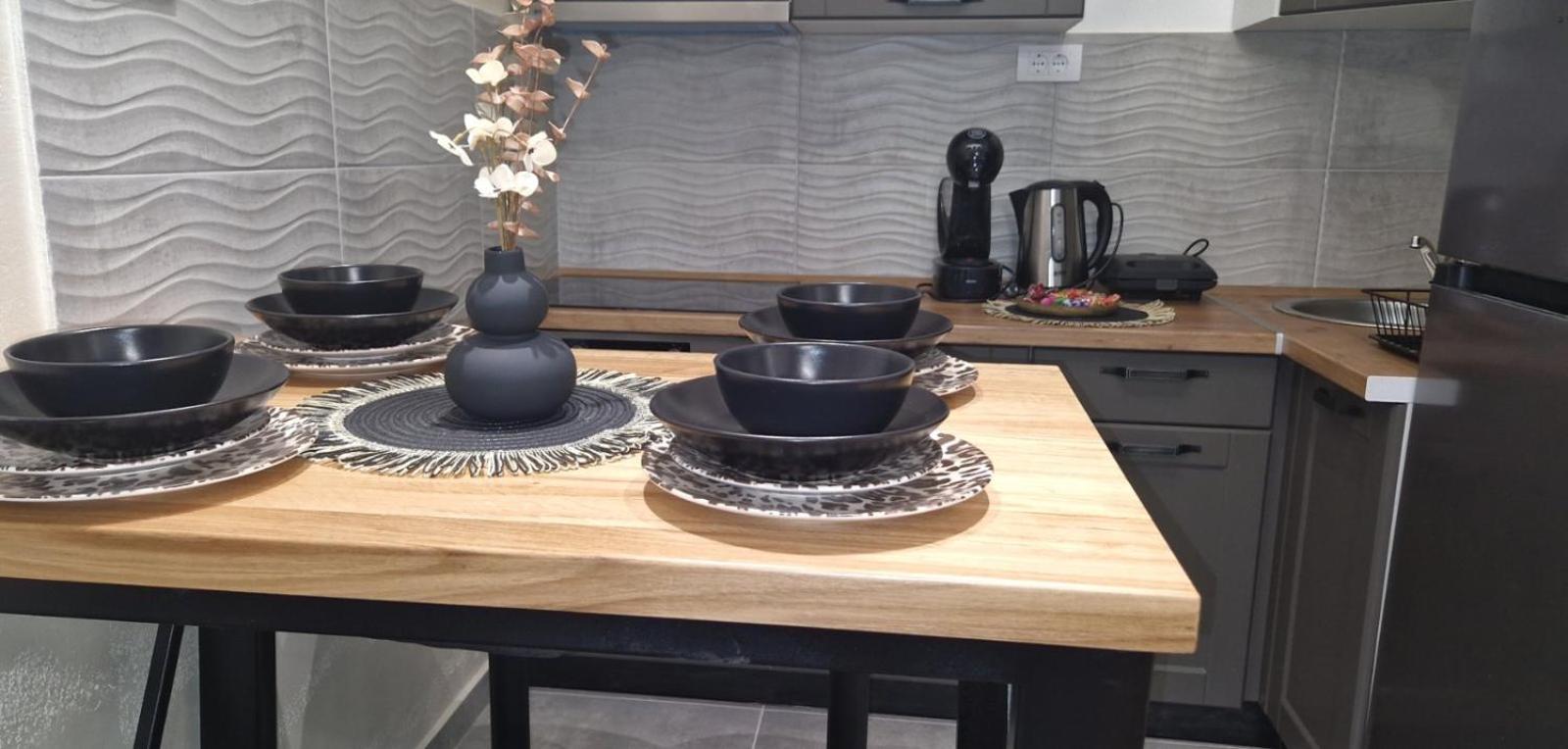 Apartmani Djuric Grey