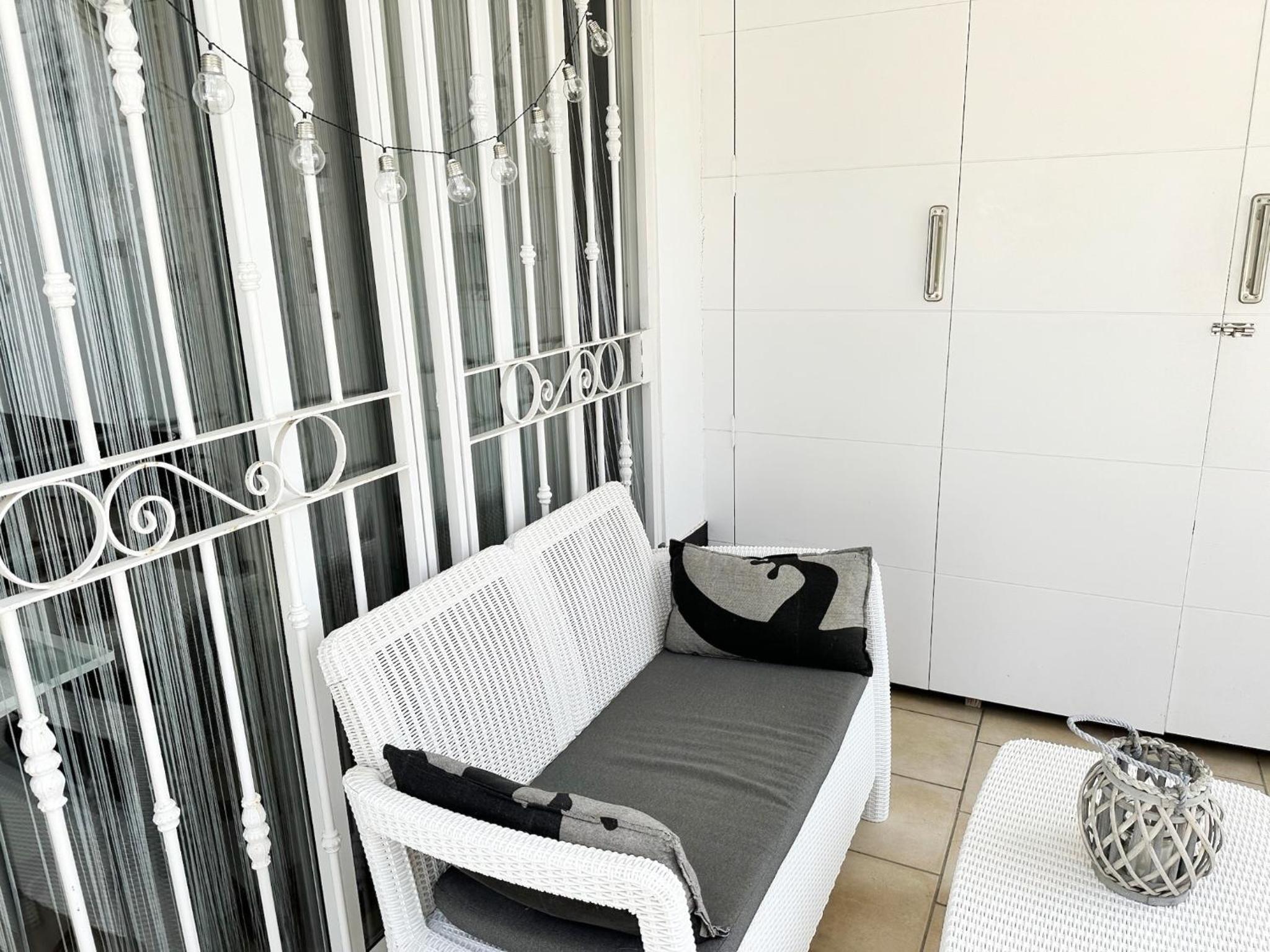 Spacious Art Apartment With Large Terrace, Relaxing Ocean View, Near Best Costa Adeje Beaches photo 3
