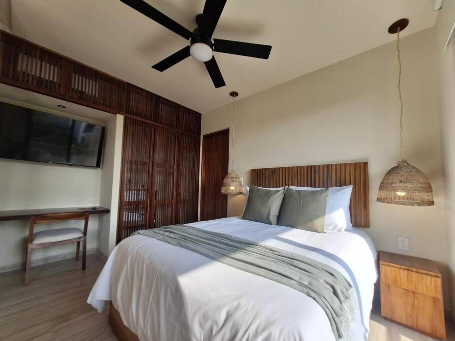 Penthouse con alberca privada