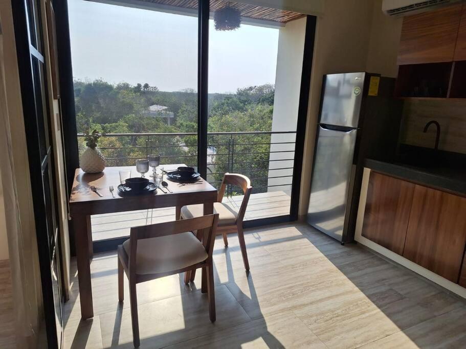 Penthouse con alberca privada