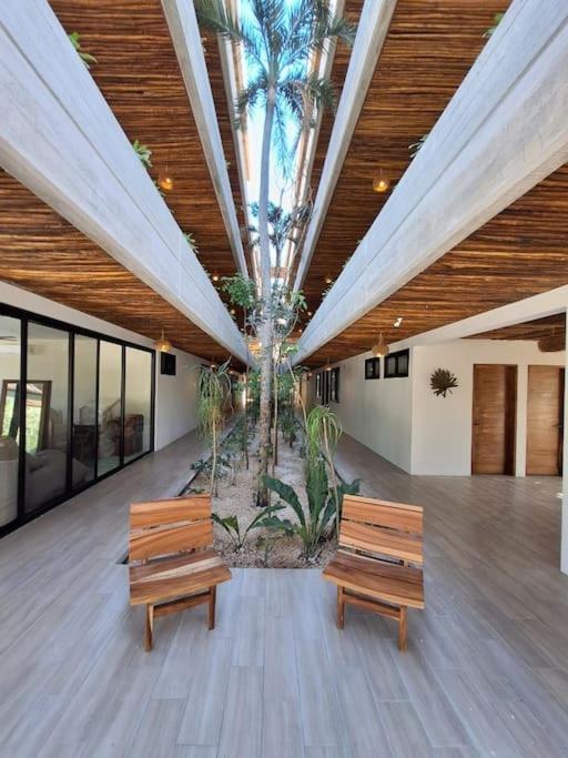 Penthouse con alberca privada