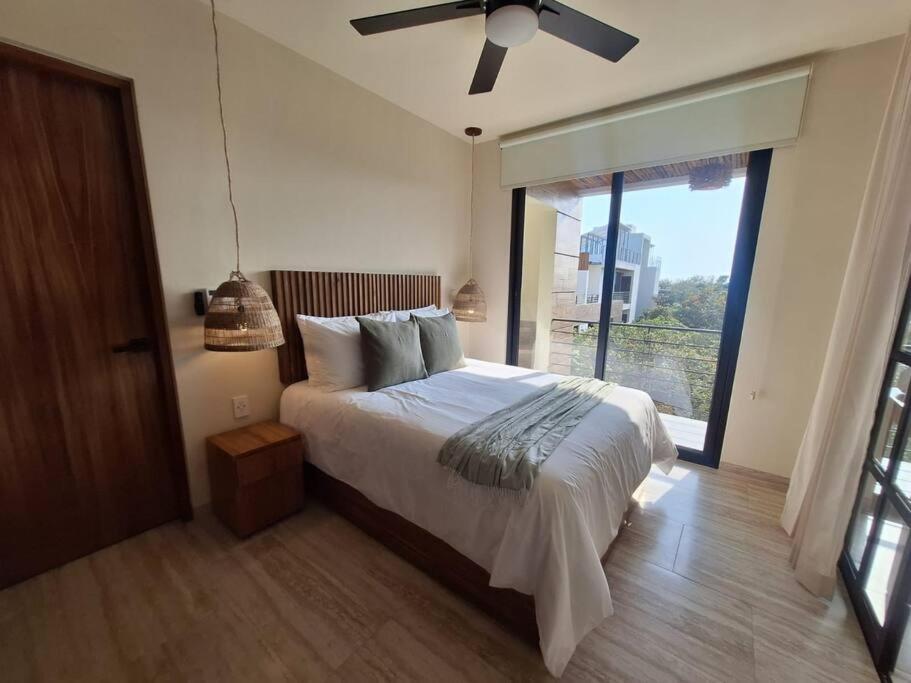 Penthouse con alberca privada