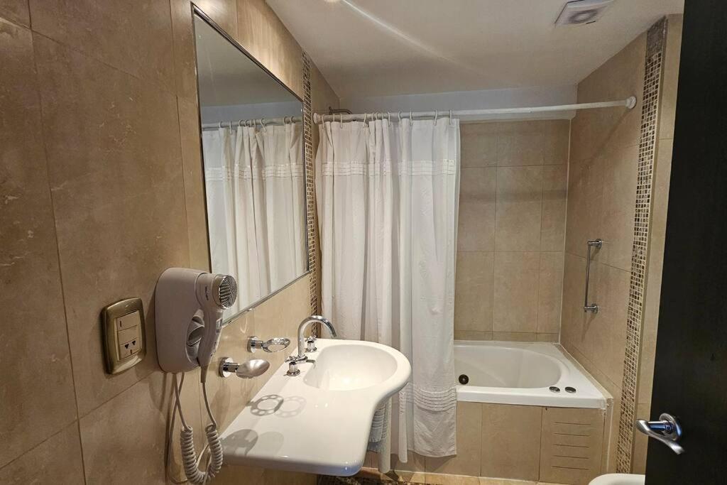 Elegante departamento en pleno centro