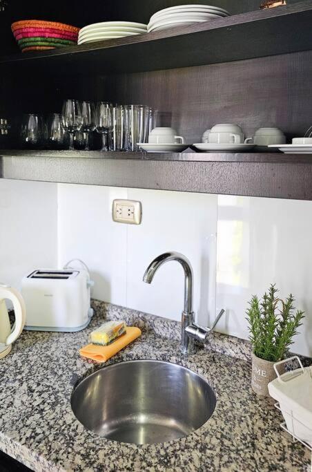 Elegante departamento en pleno centro