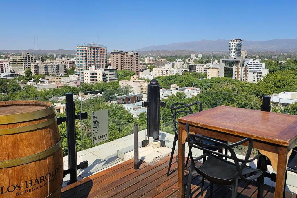 Elegante departamento en pleno centro