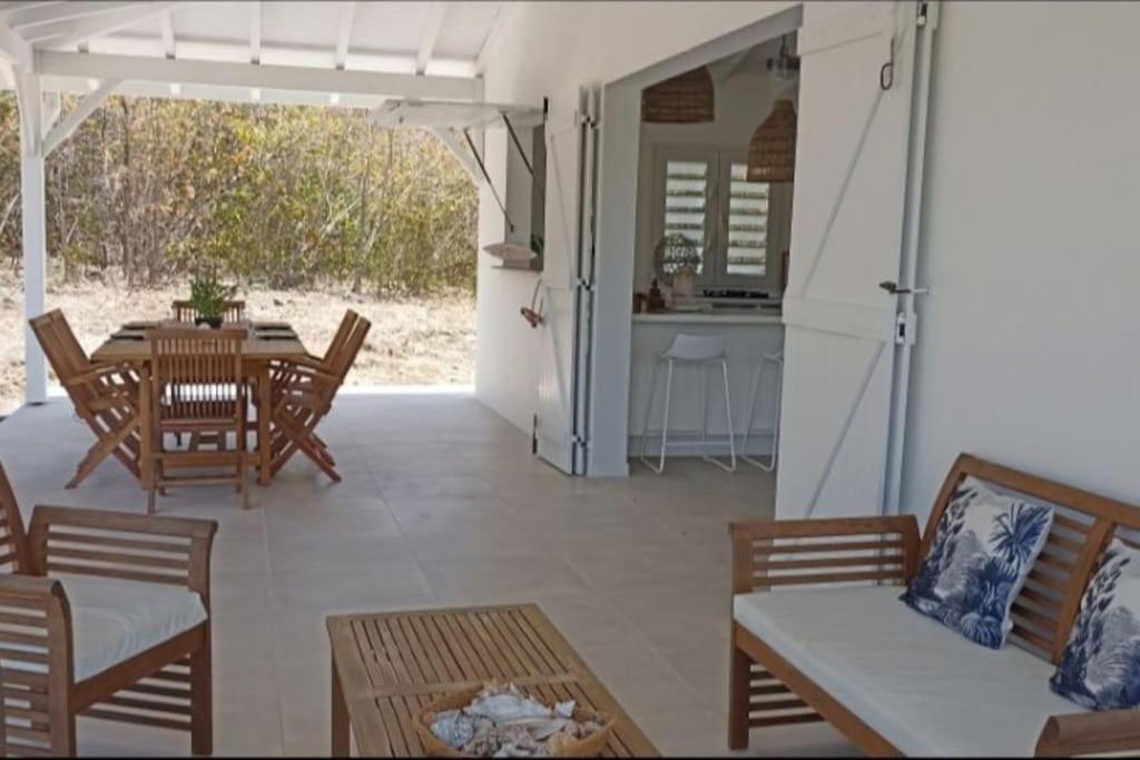 Villa Kazadan - Piscine Privée - 5 min de la plage Cap Macré view 3