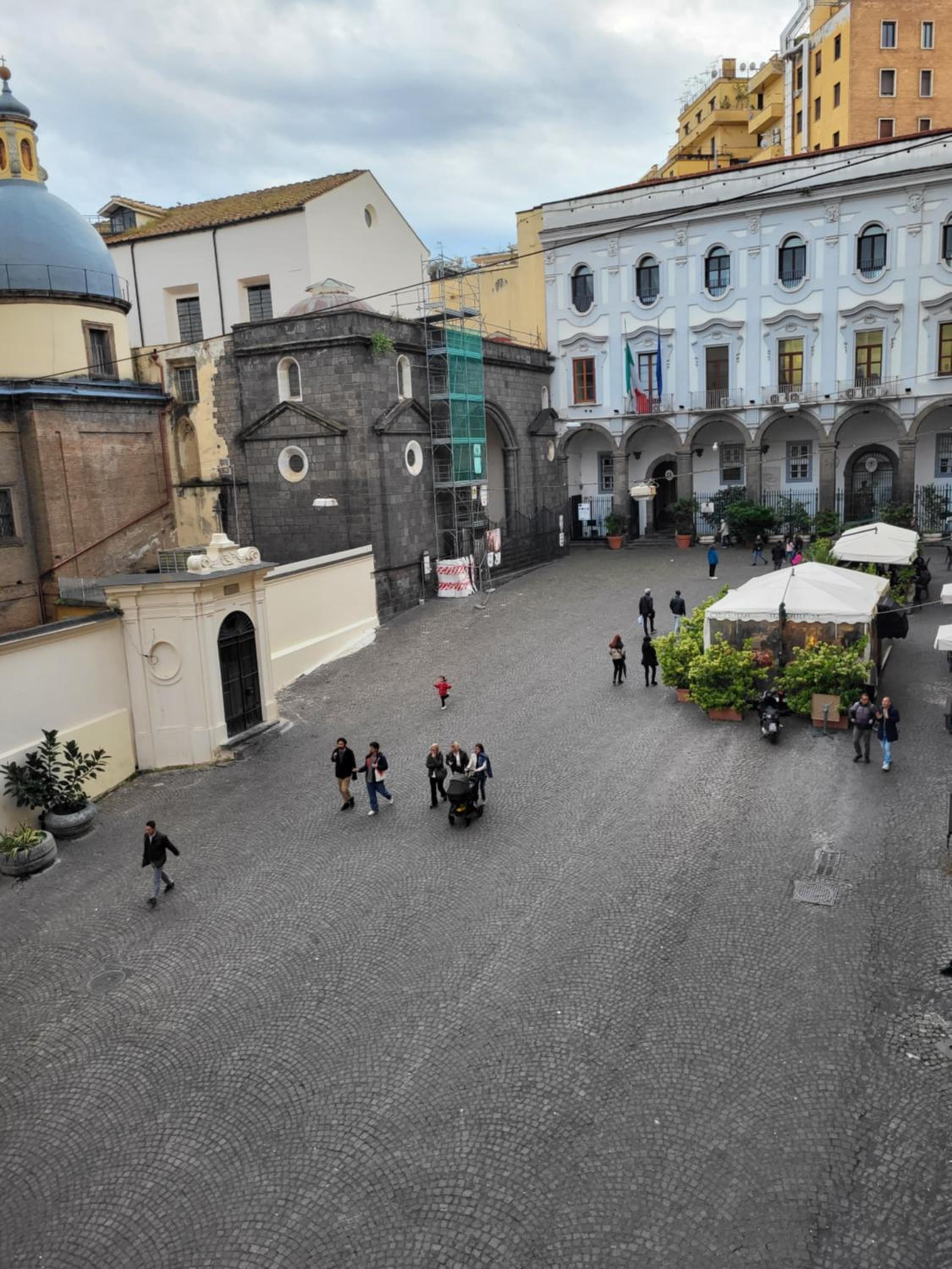 ART HOUSE VENUSIO Naples