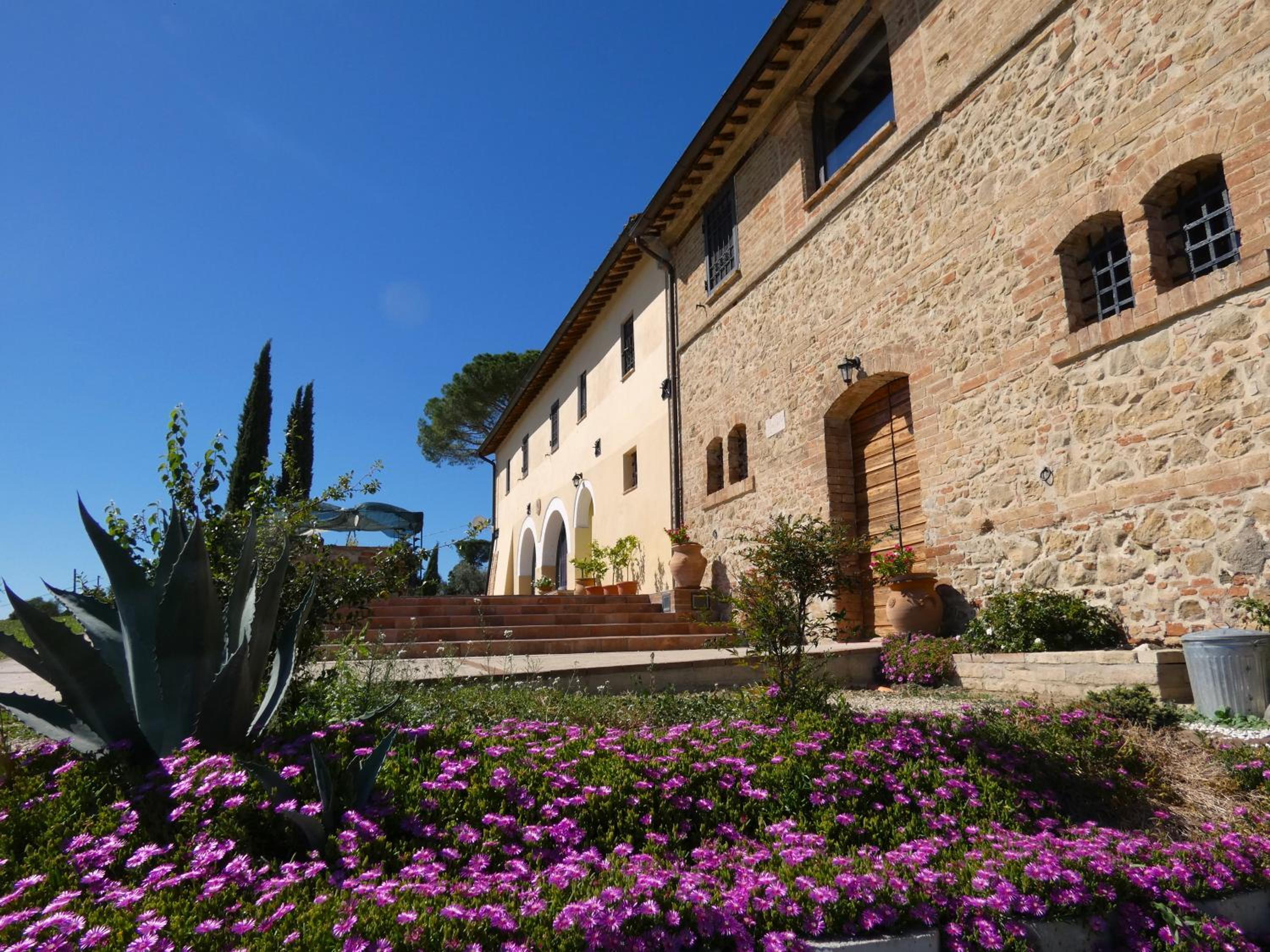Escape to Umbria, Apartment 1 view 2