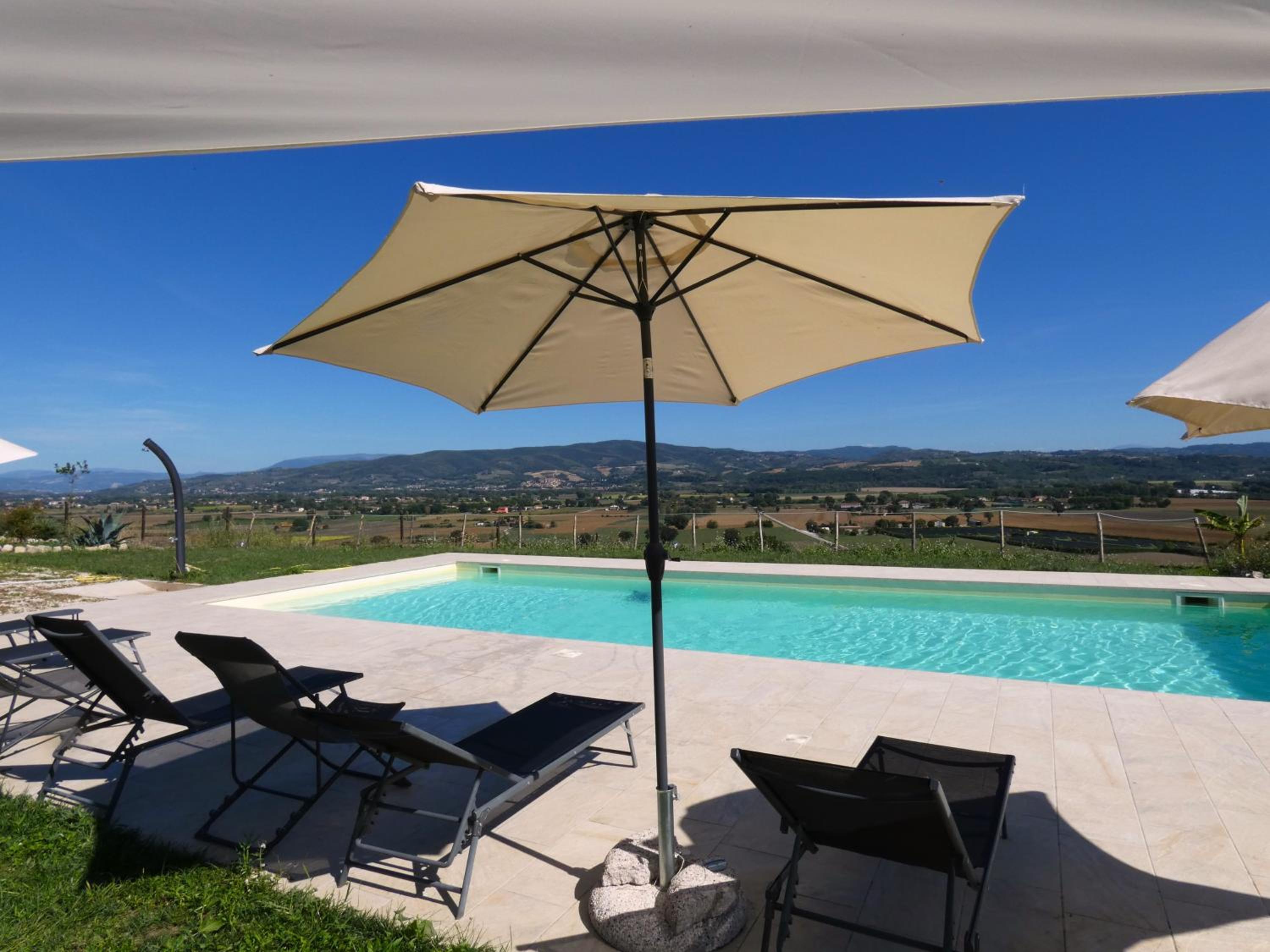 Escape to Umbria, Apartment 1 view 3