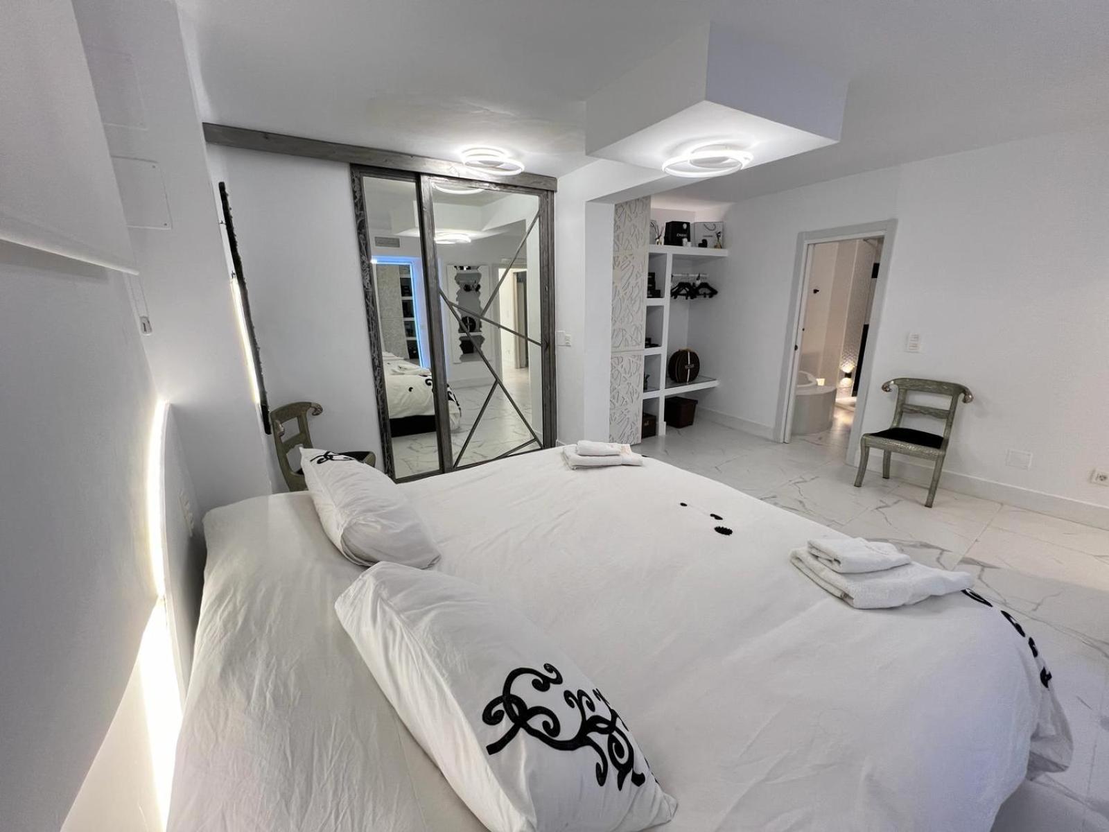 ESPECTACULAR Hogar en la playa MARBELLA