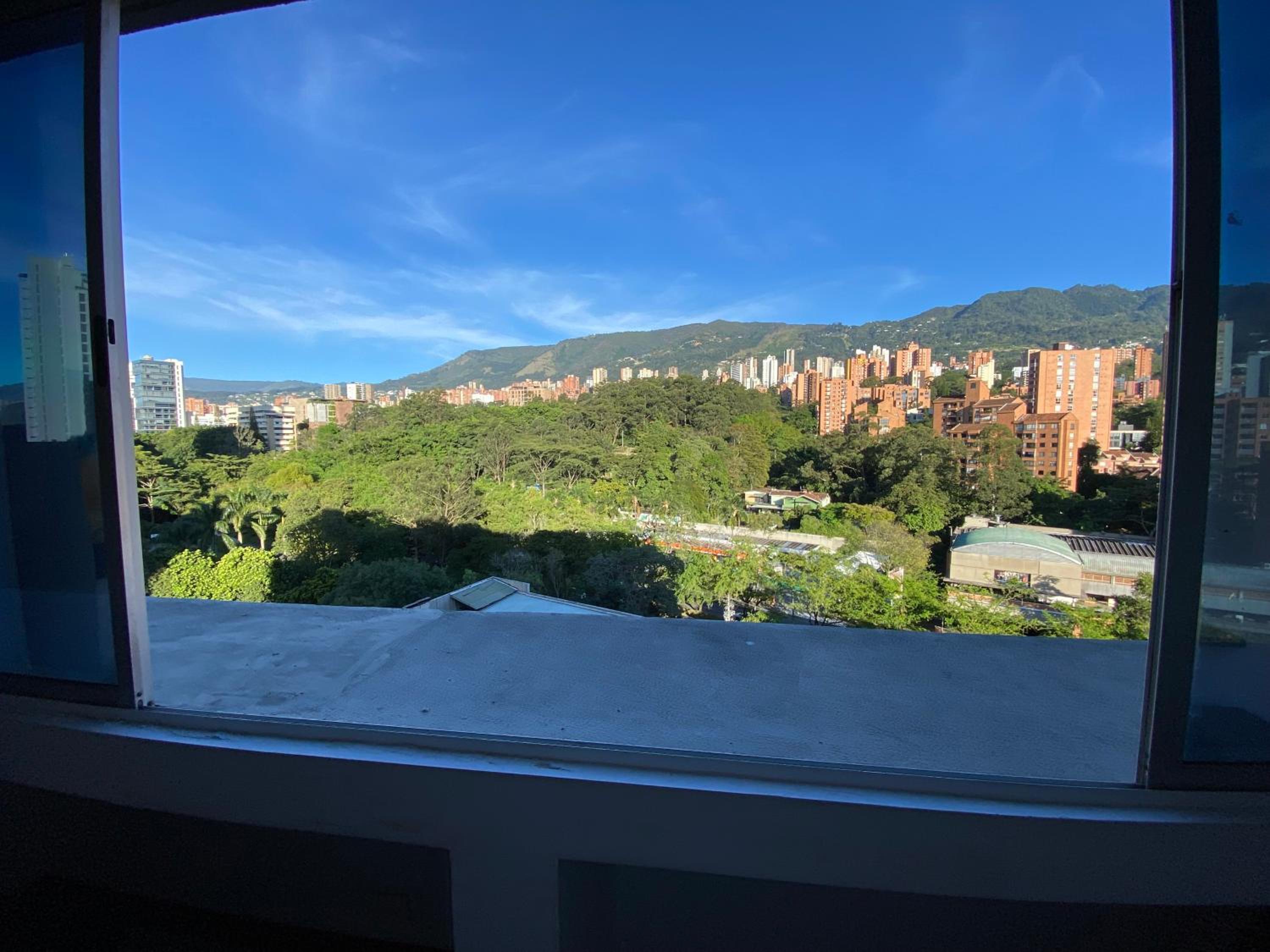 poblado luxury gran vista central duplex coworking zona turistica