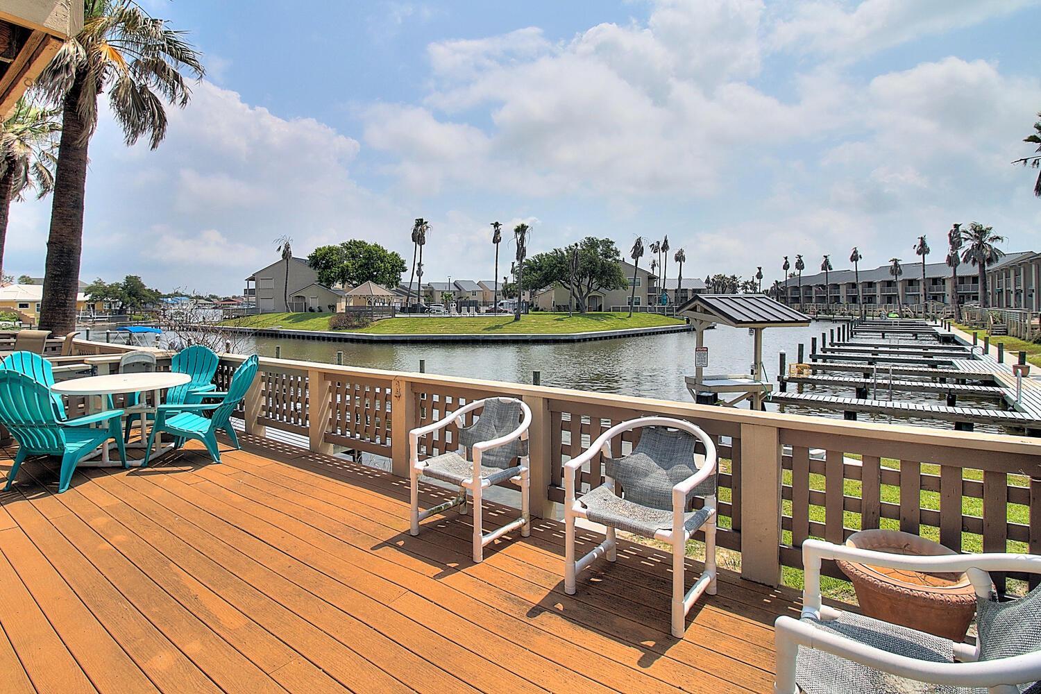 Bayhouse Condo view 3