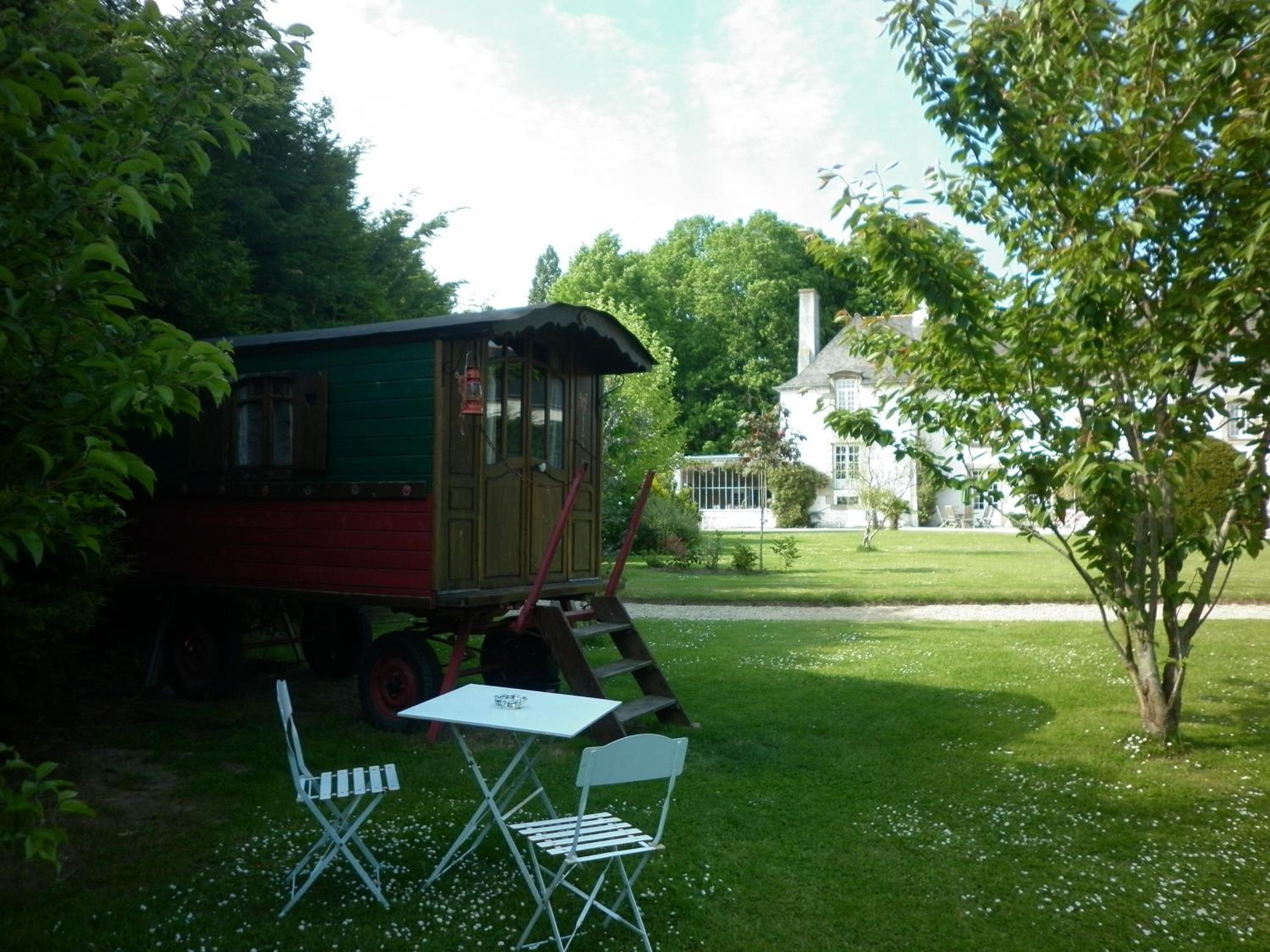 Manoir de la Baronnie