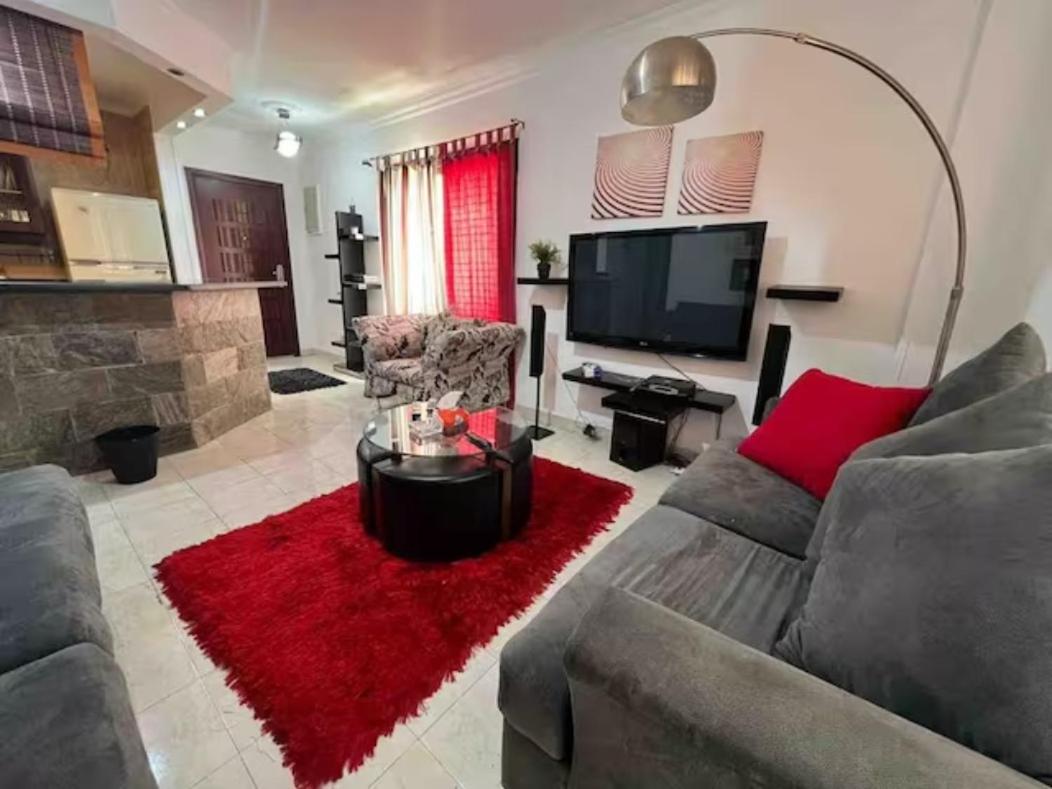 Apartment in rehab city
