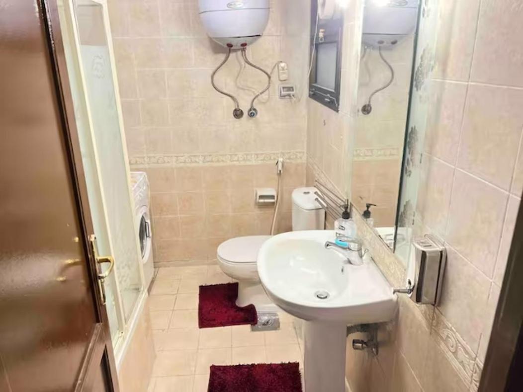 Apartment in rehab city