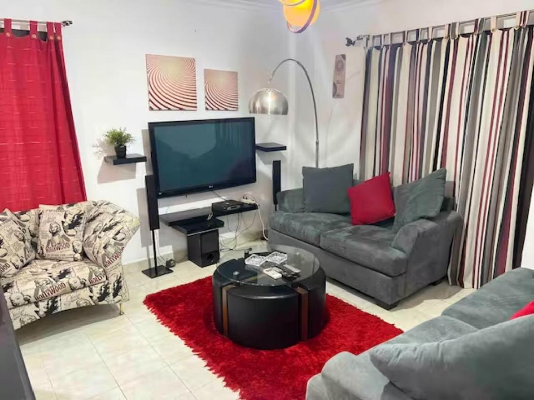 Apartment in rehab city
