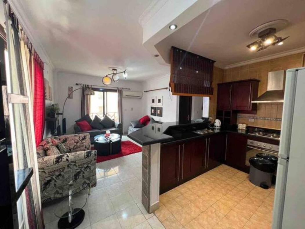 Apartment in rehab city