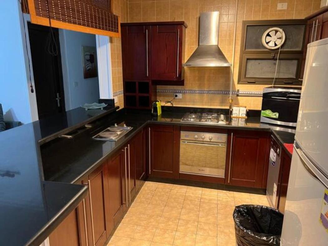 Apartment in rehab city