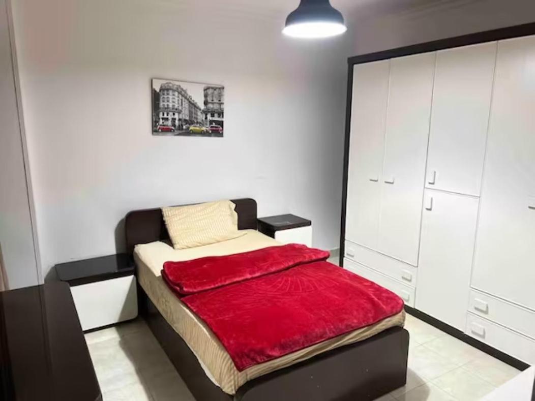 Apartment in rehab city