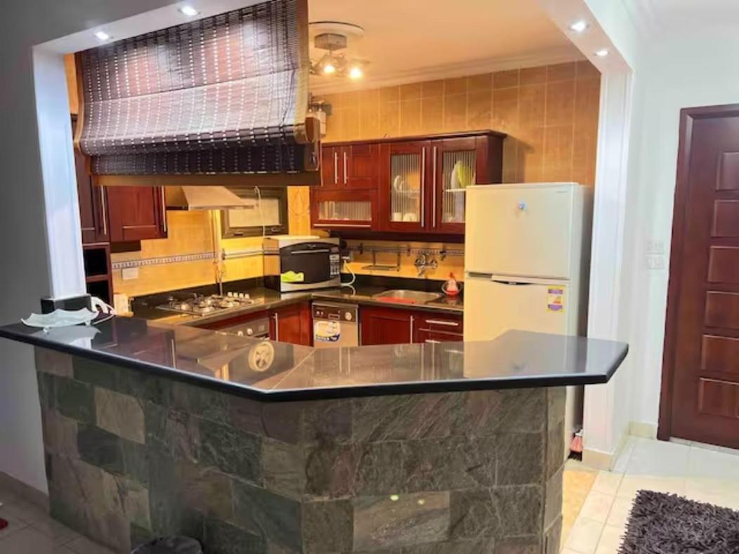 Apartment in rehab city